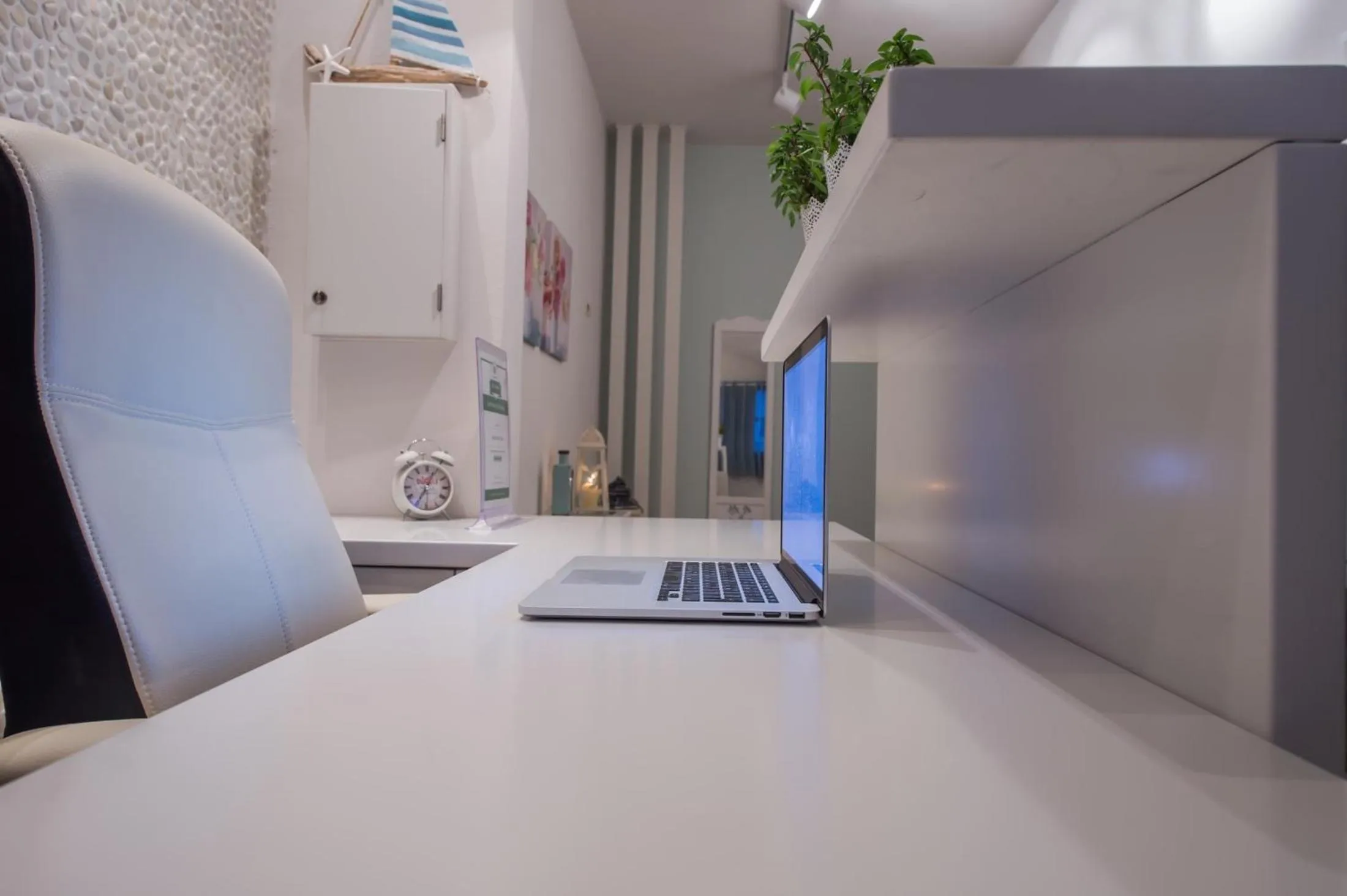 Lobby or reception in Aphrodite Studios