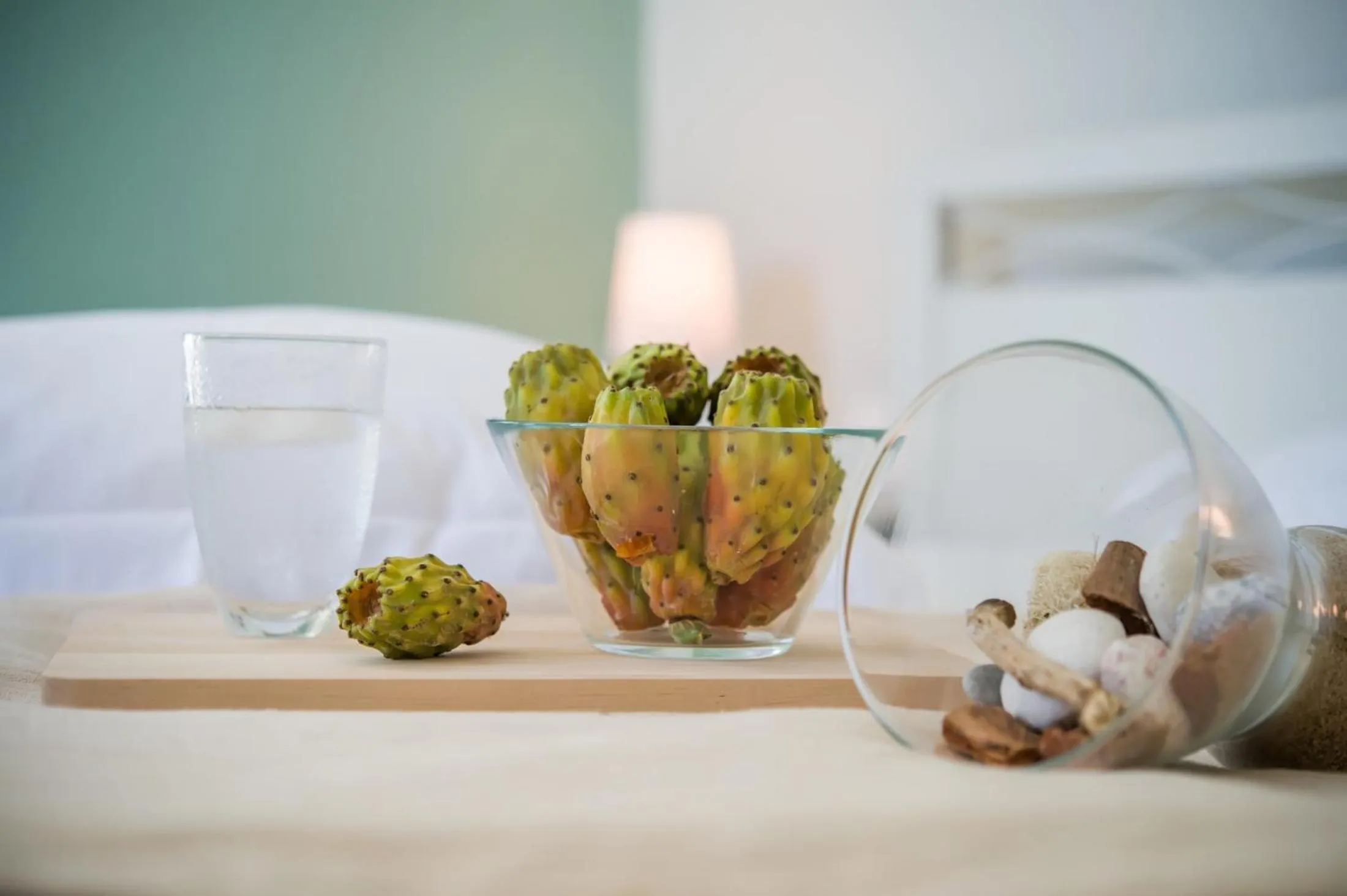 Decorative detail in Aphrodite Studios