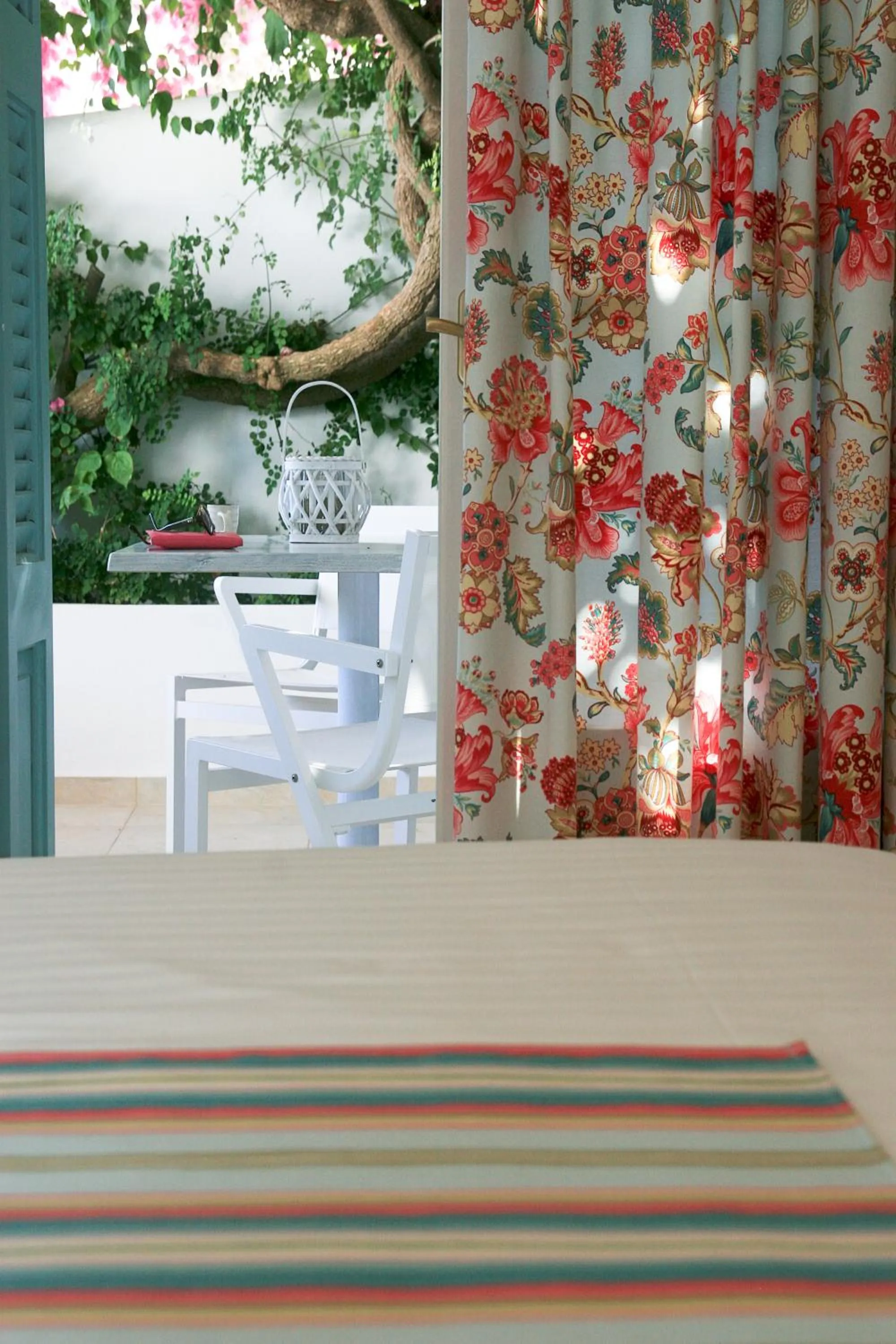 Garden in Aphrodite Studios