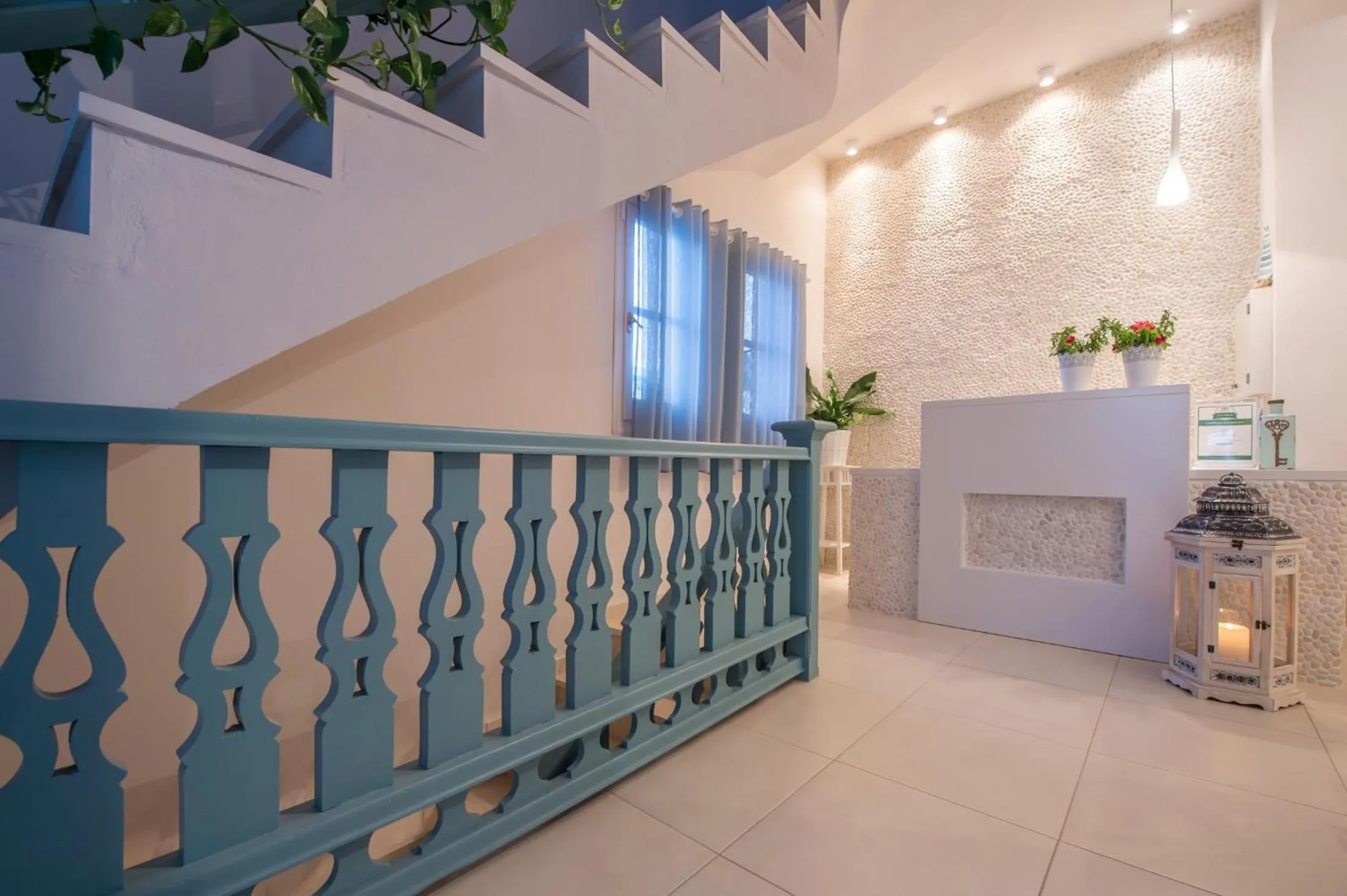 Lobby or reception in Aphrodite Studios