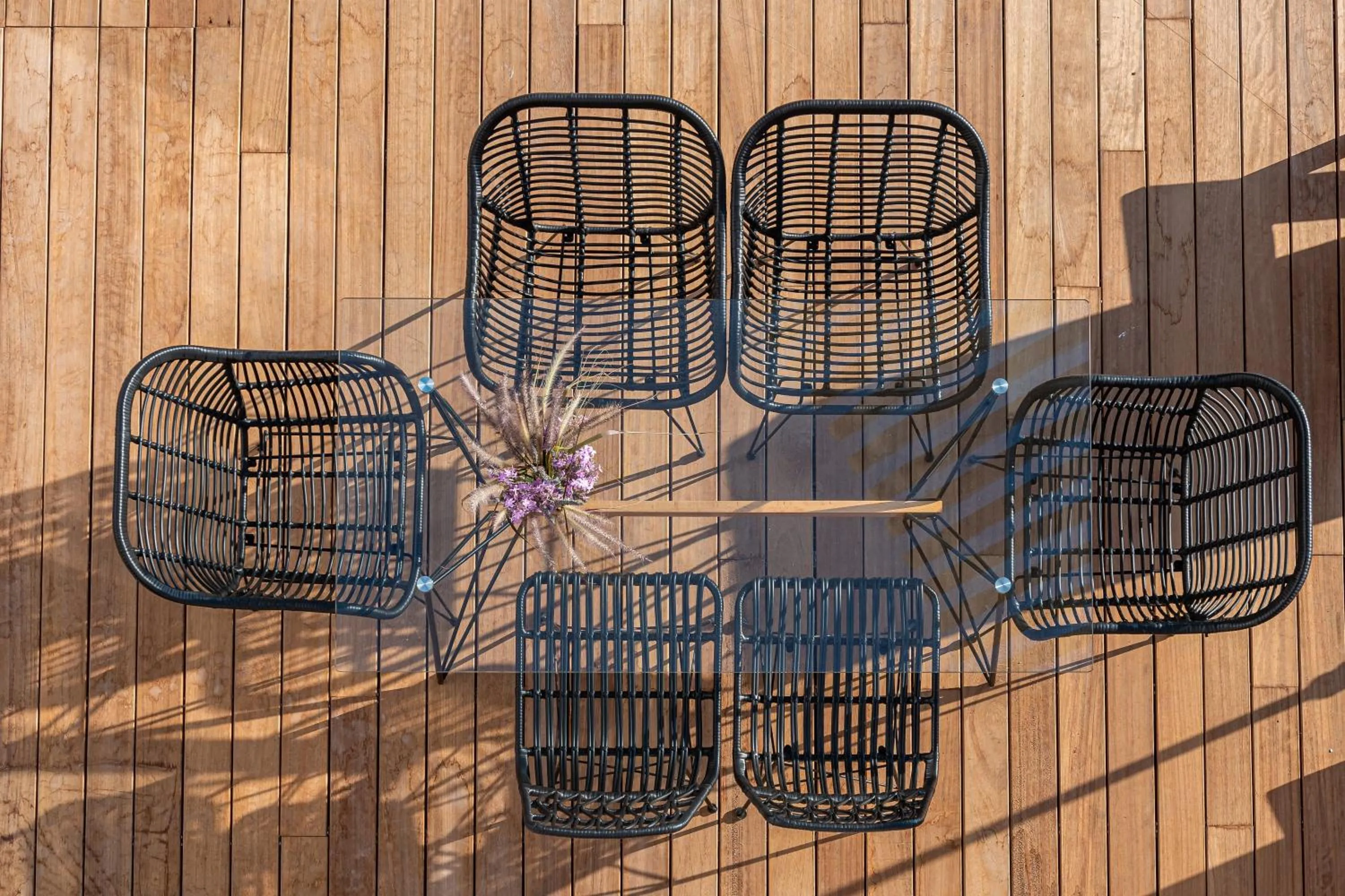 Property building in Onira Suite Dreams