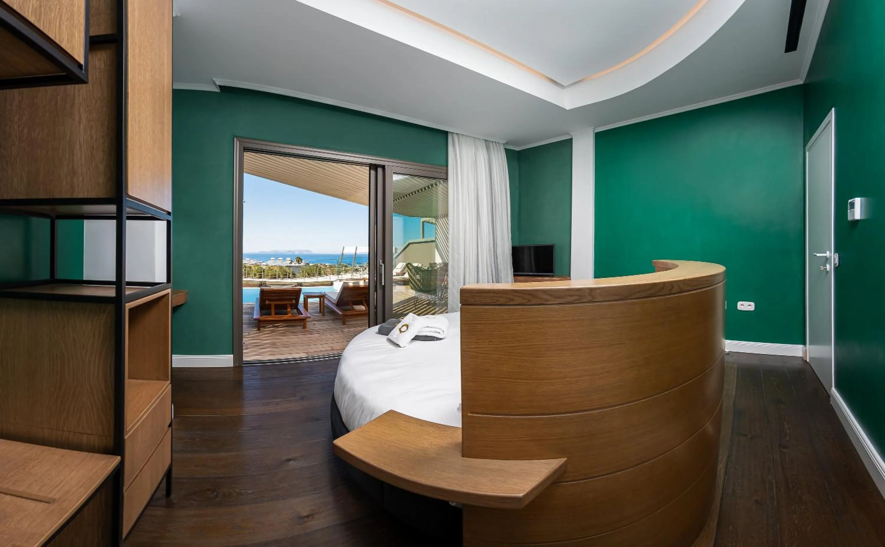Bedroom, Bed in Onira Suite Dreams