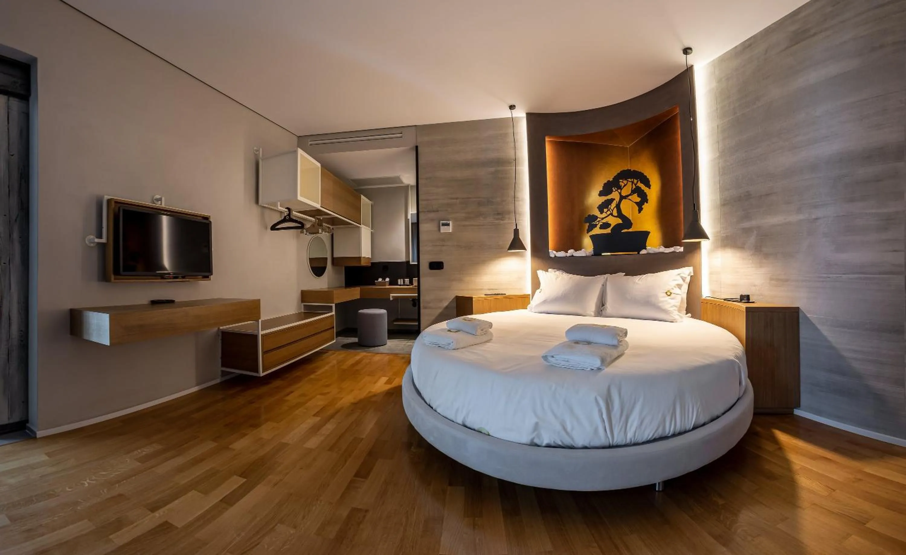 Bedroom, Bed in Onira Suite Dreams