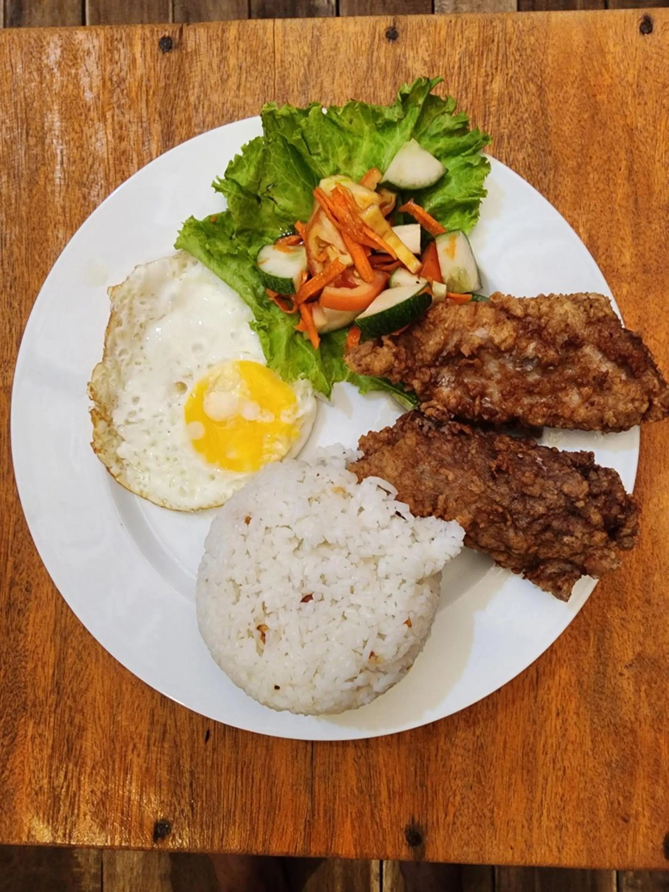 Food in Dam Dam Place