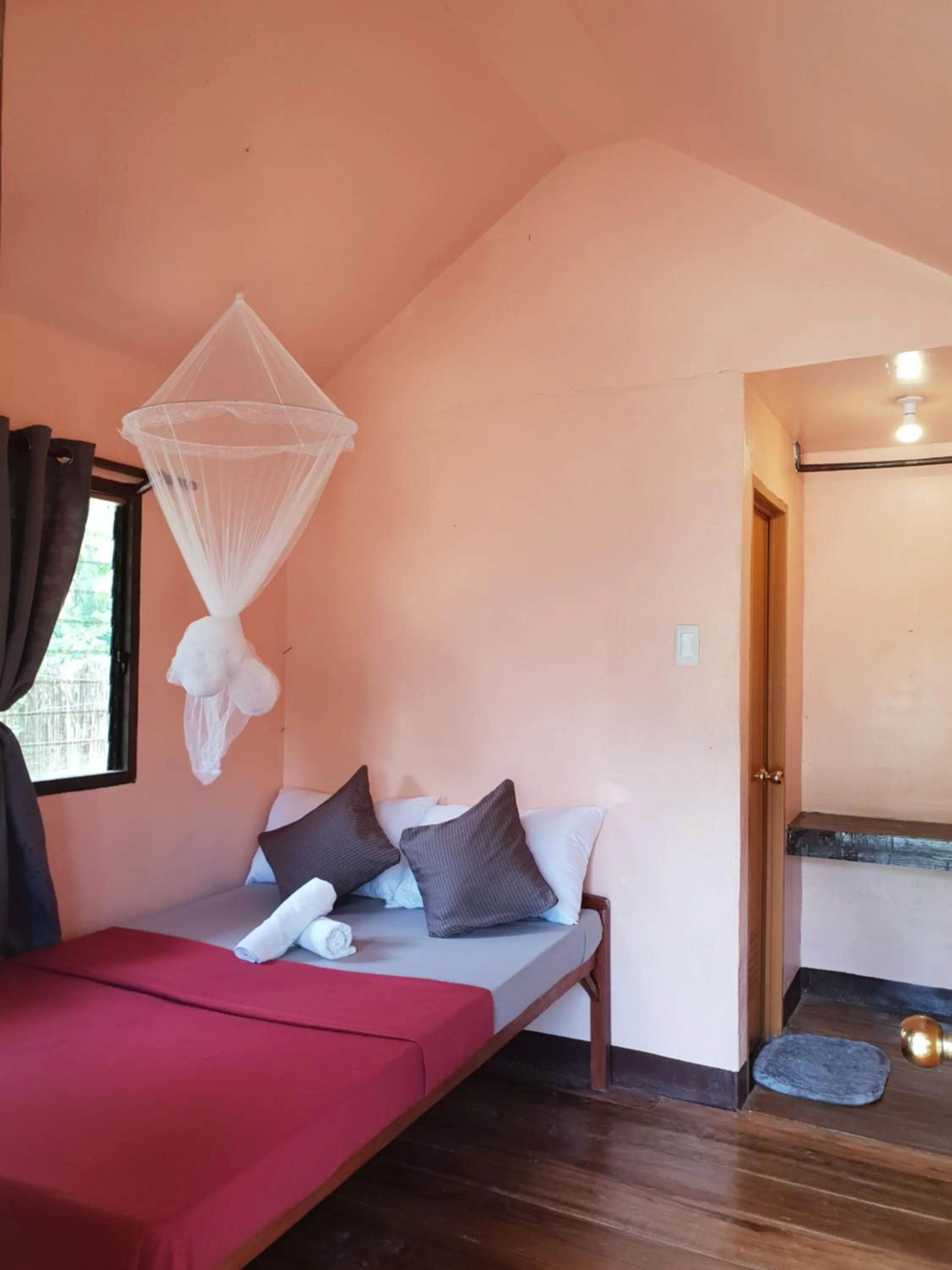 Bed in Dam Dam Place