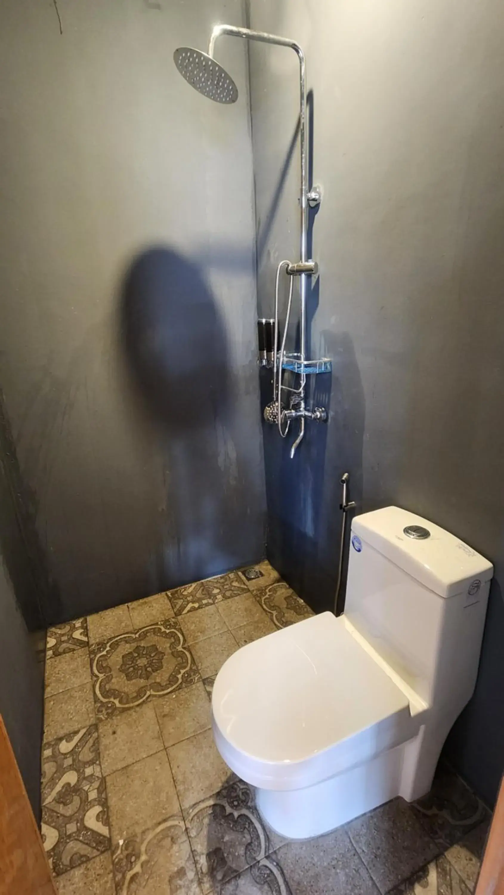 Bed in 8-Bed Mixed Dormitory Room in Dam Dam Place Bed in 8-Bed Mixed Dormitory Room in Dam Dam Place