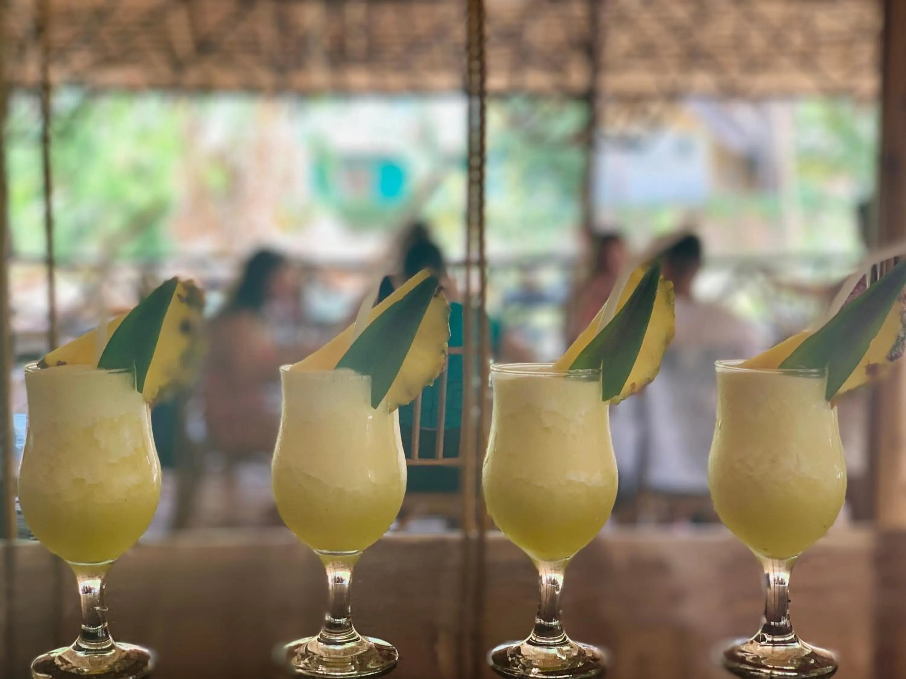 Restaurant/places to eat in Dam Dam Place