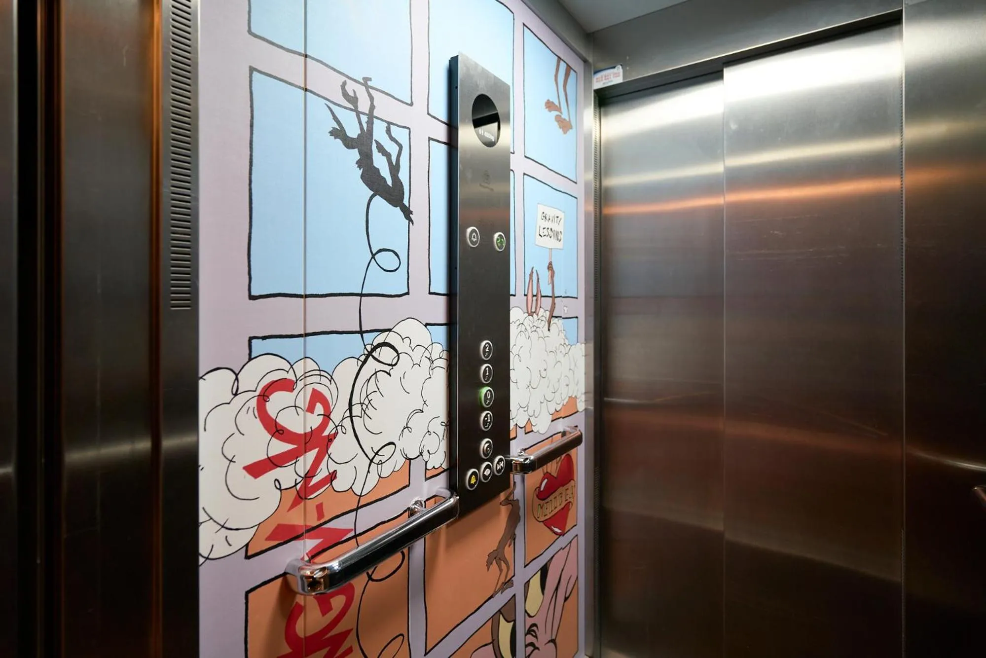 Decorative detail in Hotel Melibea by gaiarooms