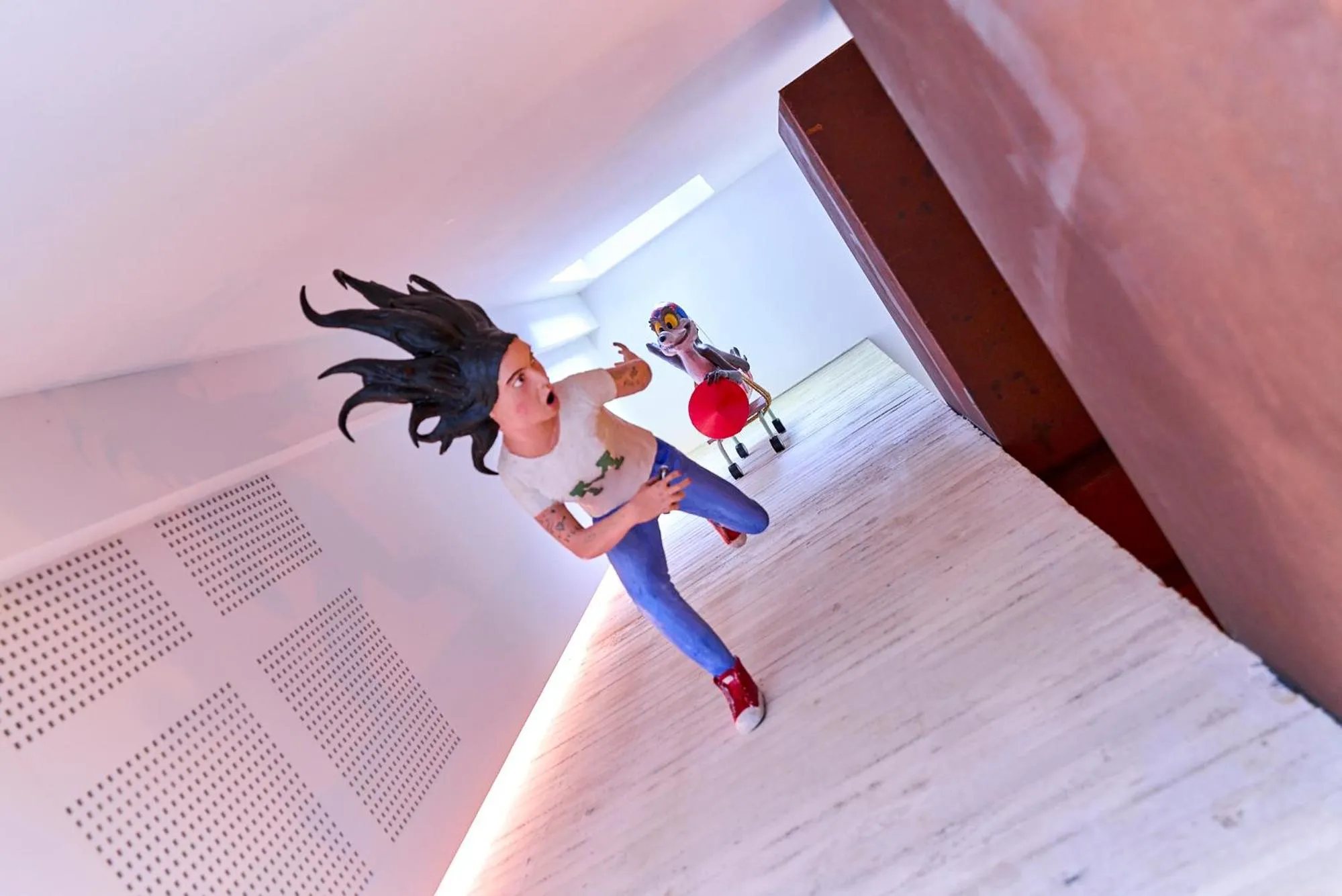 Decorative detail in Hotel Melibea by gaiarooms