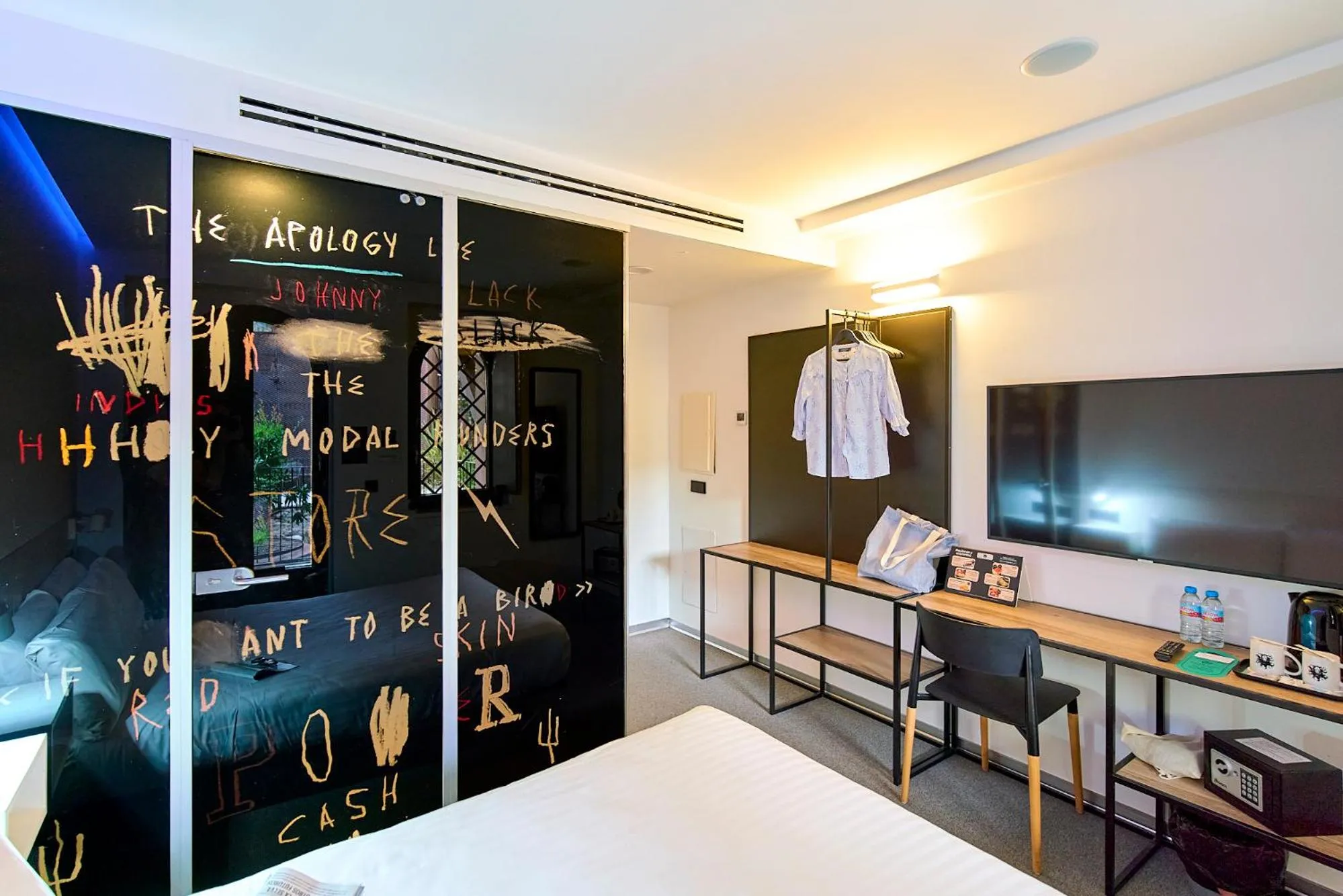 Shower in Hotel Melibea by gaiarooms