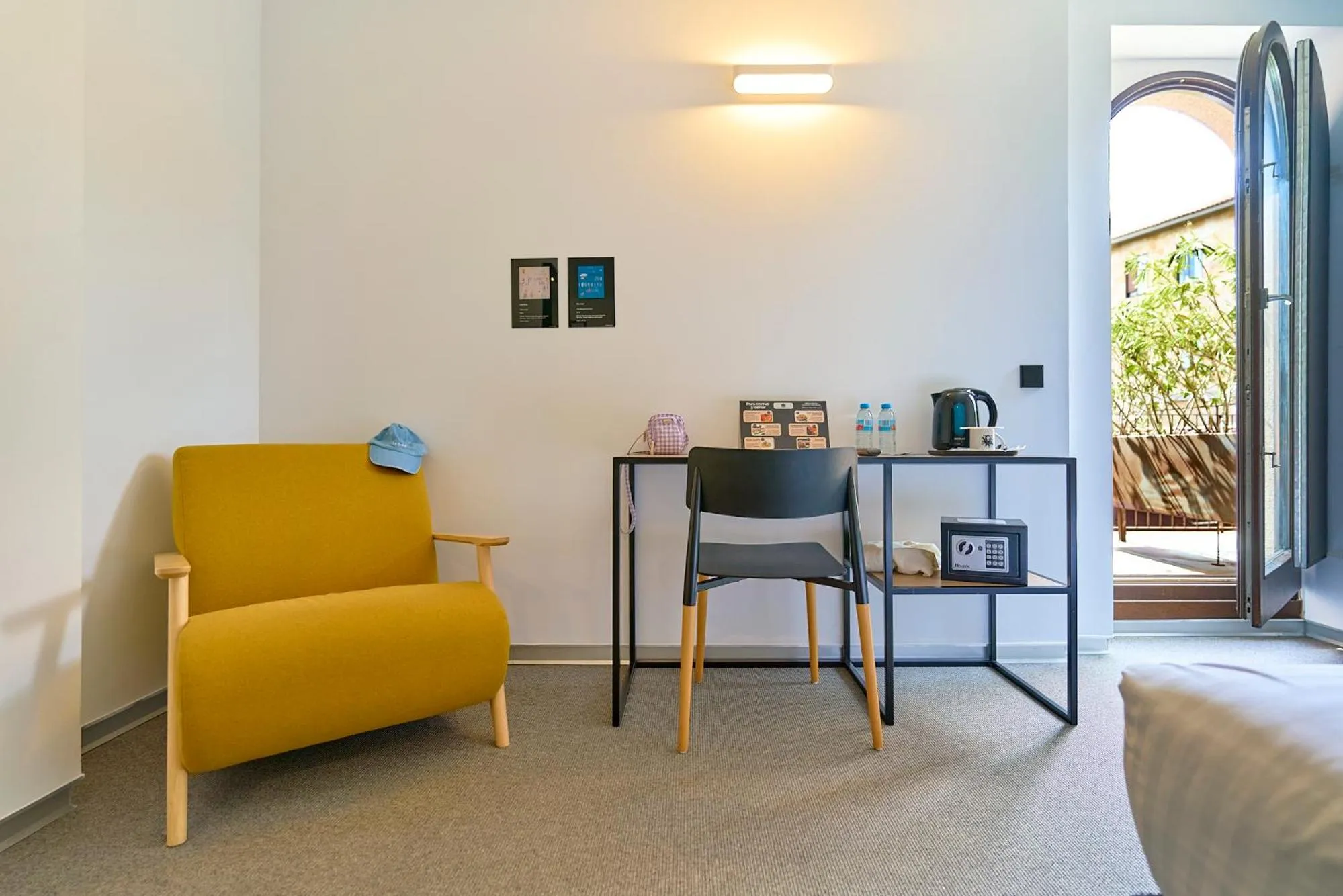 Shower in Hotel Melibea by gaiarooms