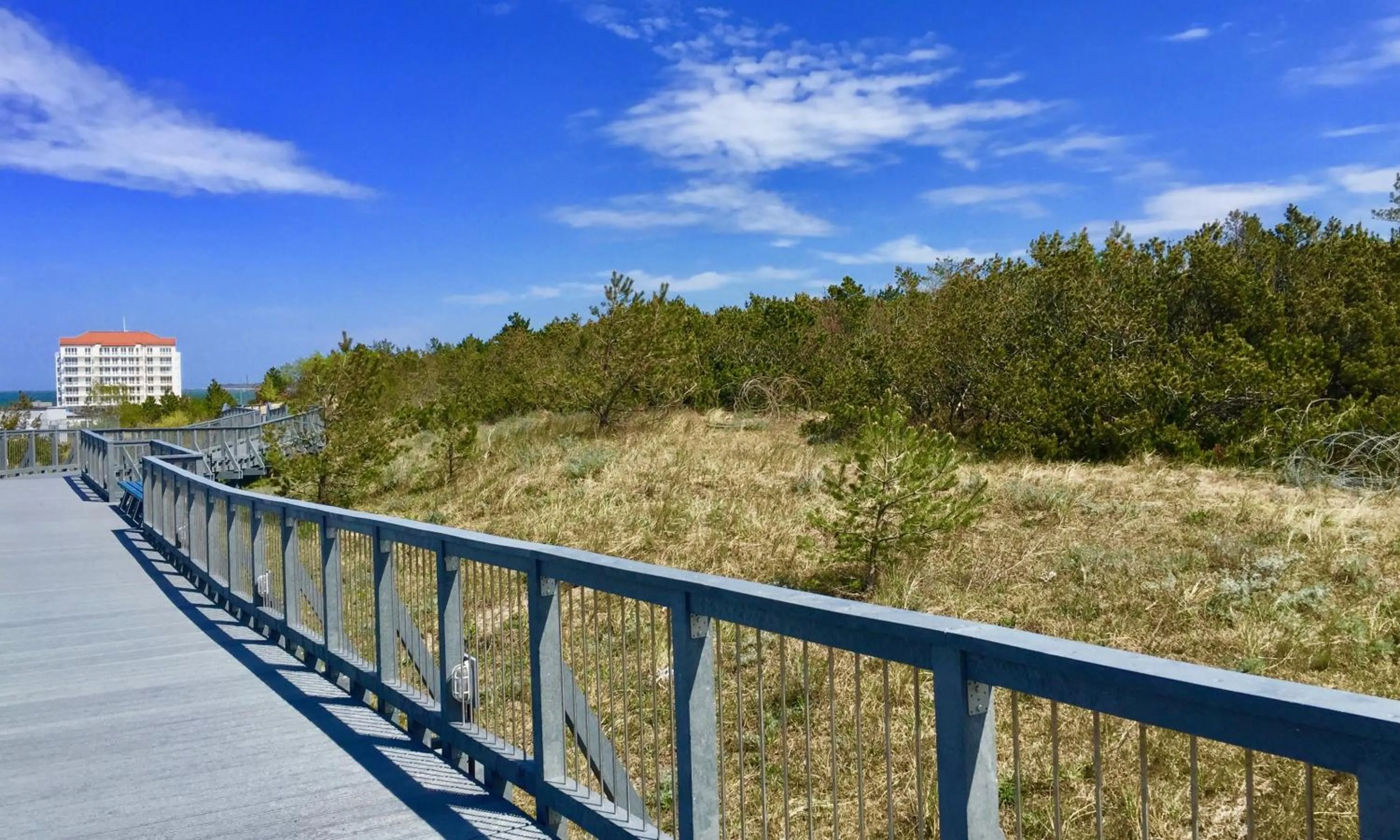 Nearby landmark in Marina Royale Darłowo - Apartamenty Ultra Mar nad morzem