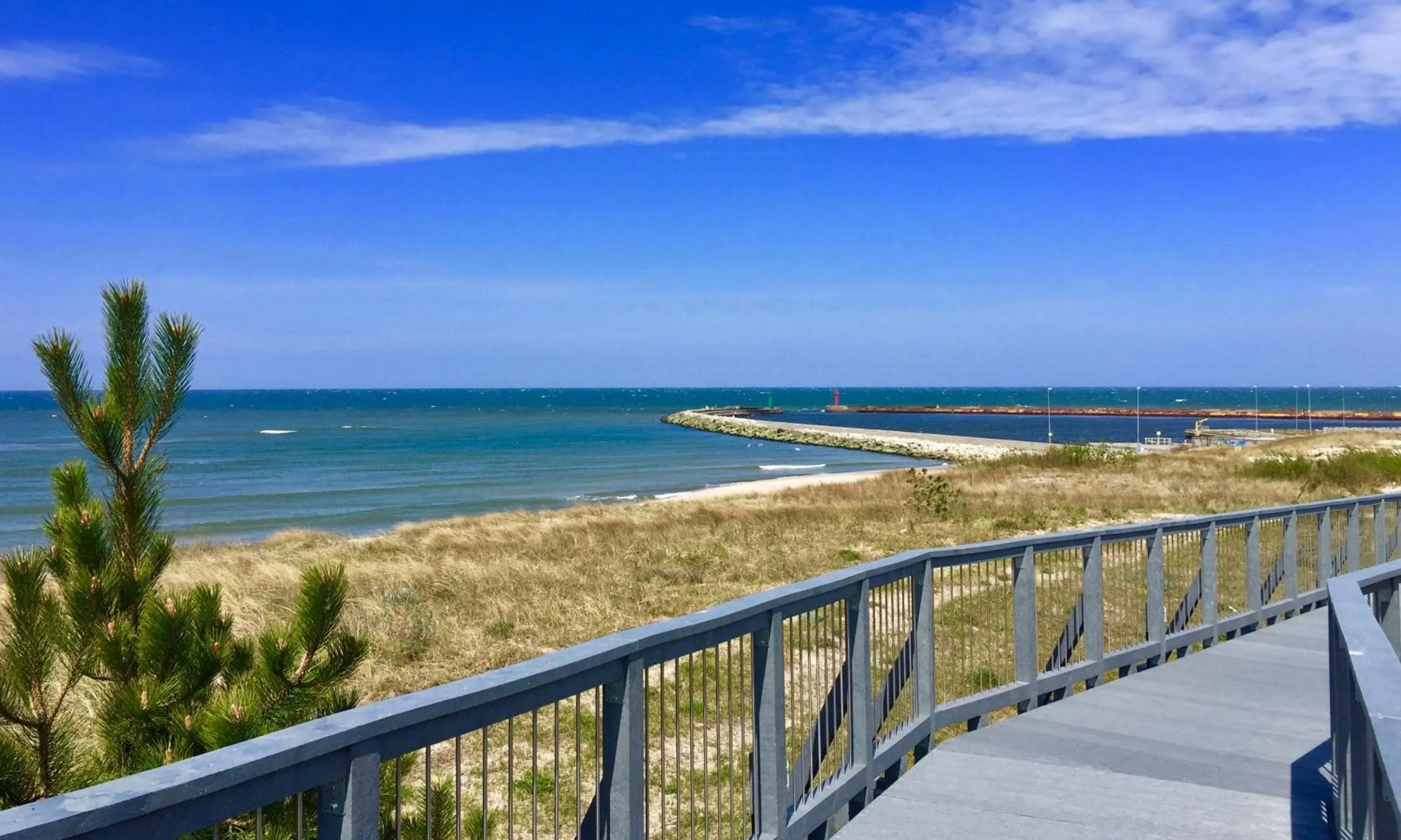 Nearby landmark in Marina Royale Darłowo - Apartamenty Ultra Mar nad morzem