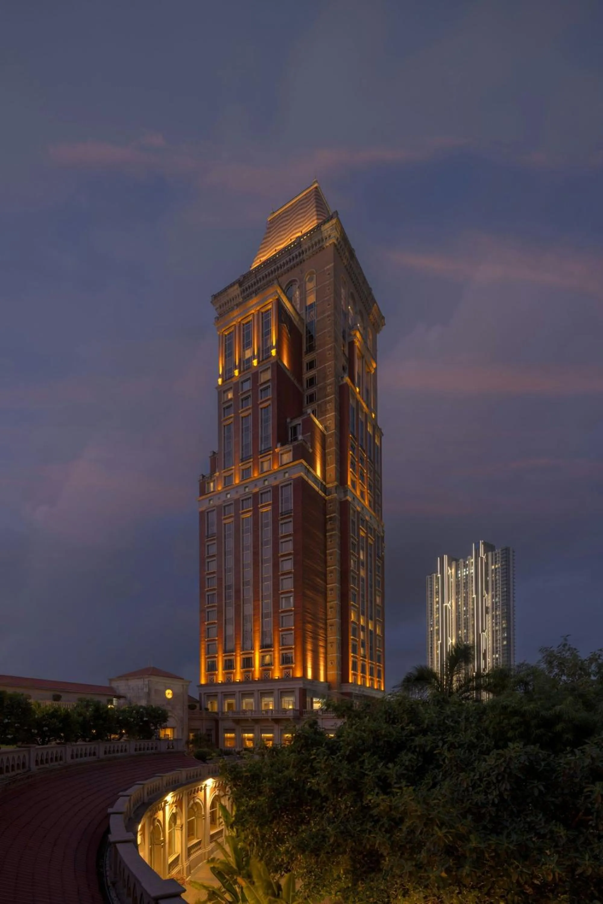 View (from property/room) in ITC Grand Central, a Luxury Collection Hotel, Mumbai