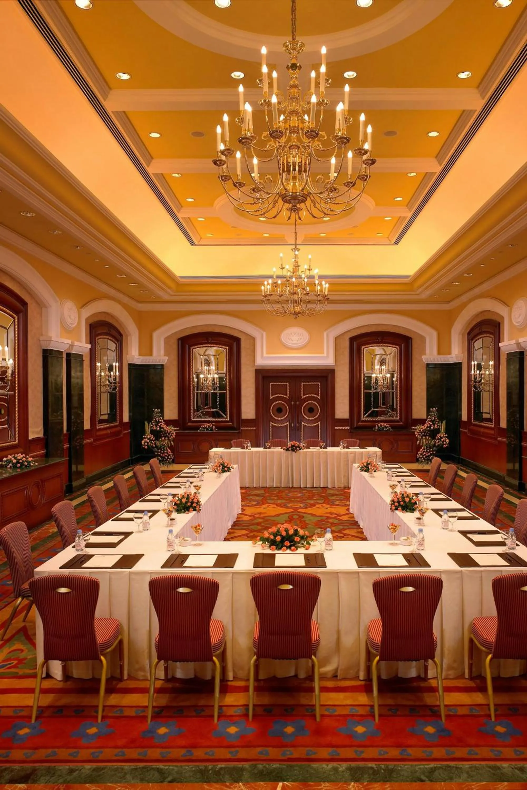 Meeting/conference room in ITC Grand Central, a Luxury Collection Hotel, Mumbai