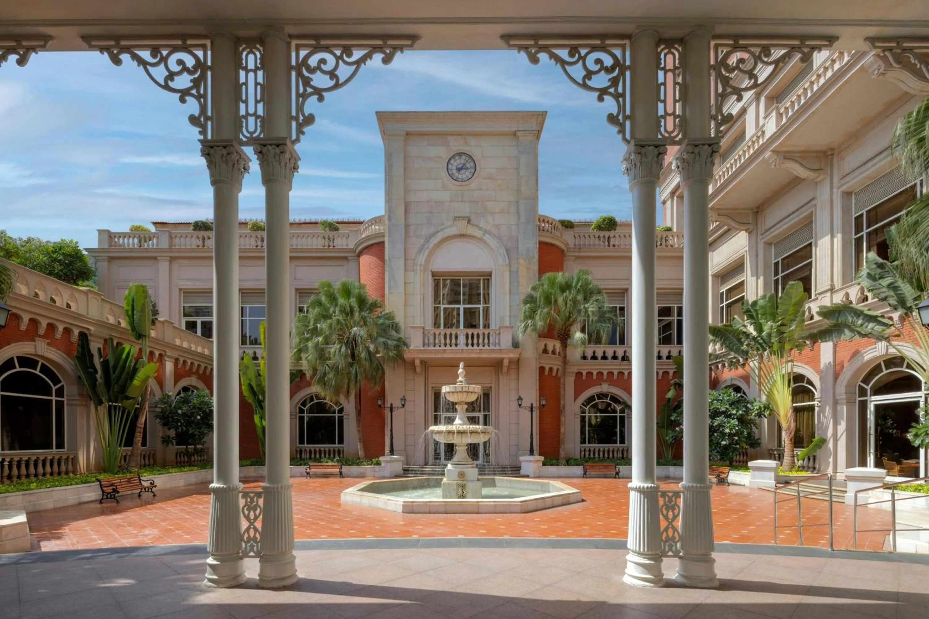 View (from property/room) in ITC Grand Central, a Luxury Collection Hotel, Mumbai