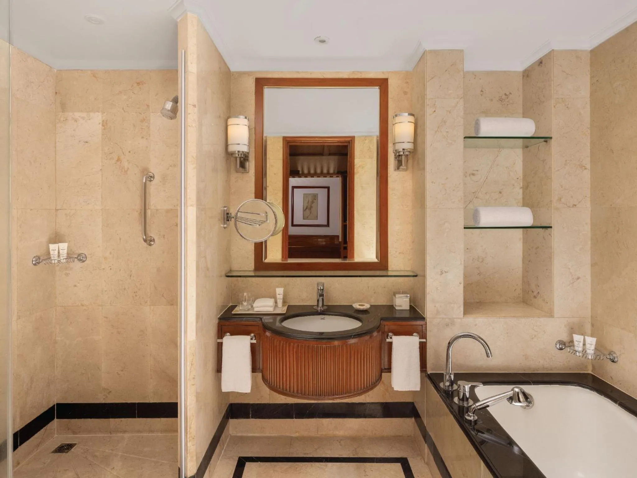 Bathroom in ITC Grand Central, a Luxury Collection Hotel, Mumbai