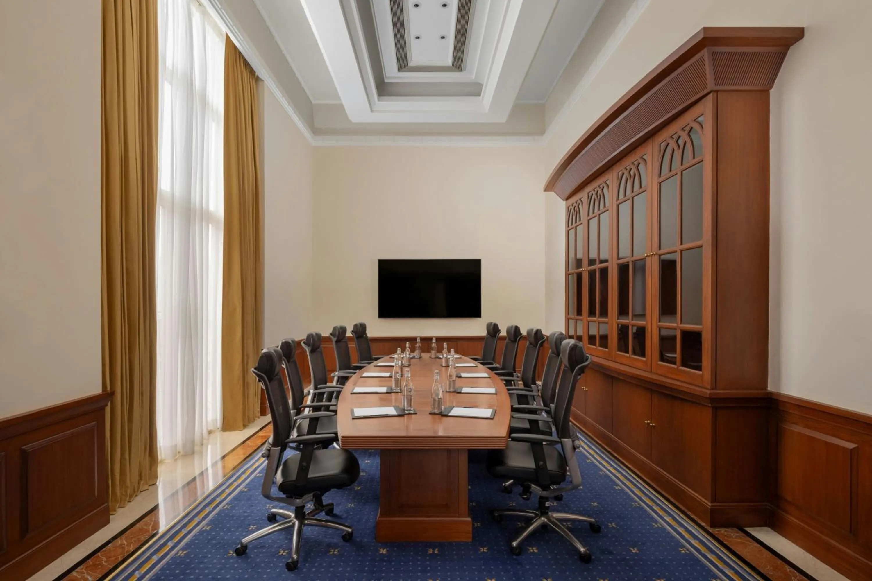 Meeting/conference room in ITC Grand Central, a Luxury Collection Hotel, Mumbai