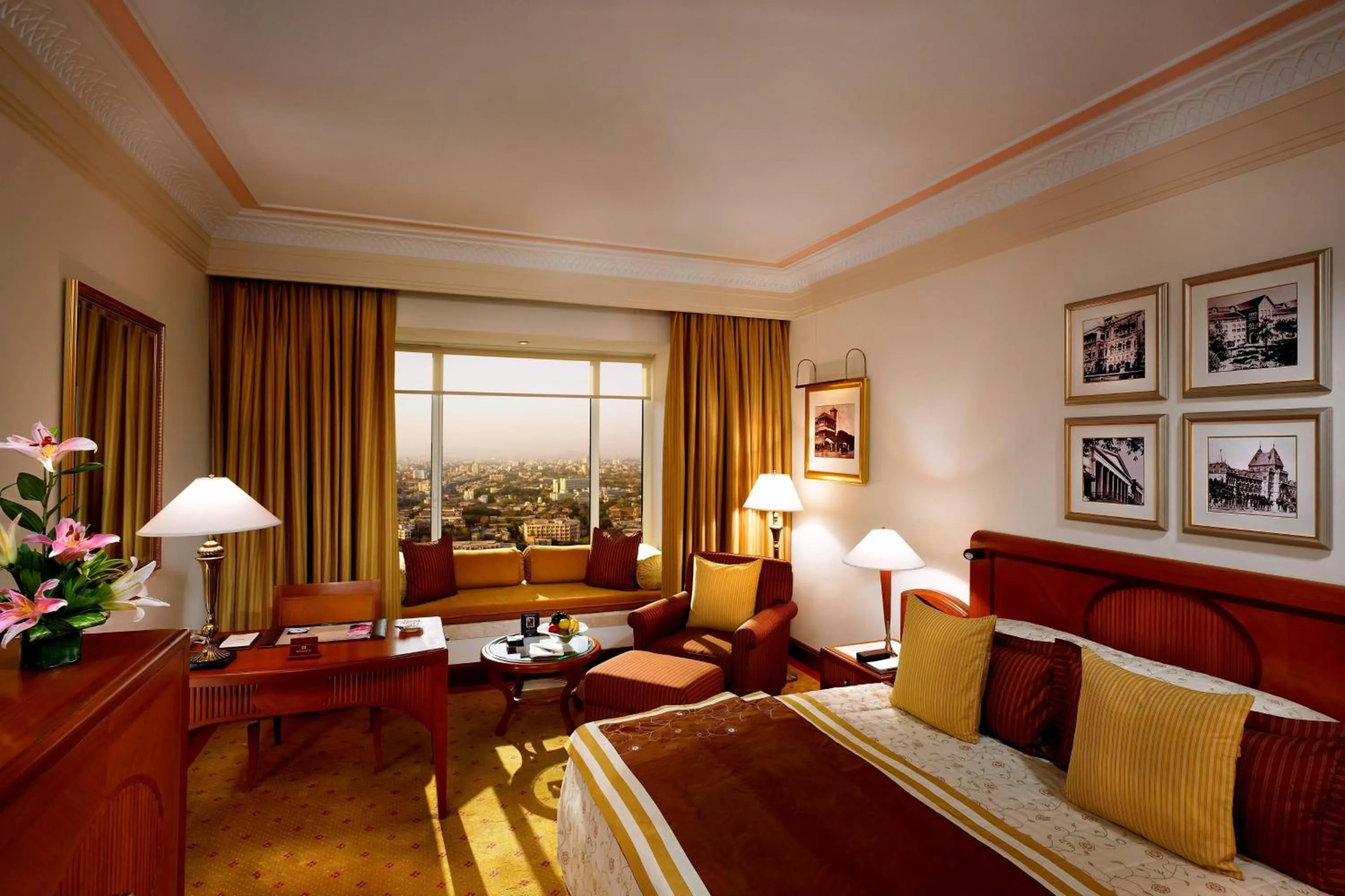 Photo of the whole room in ITC Grand Central, a Luxury Collection Hotel, Mumbai