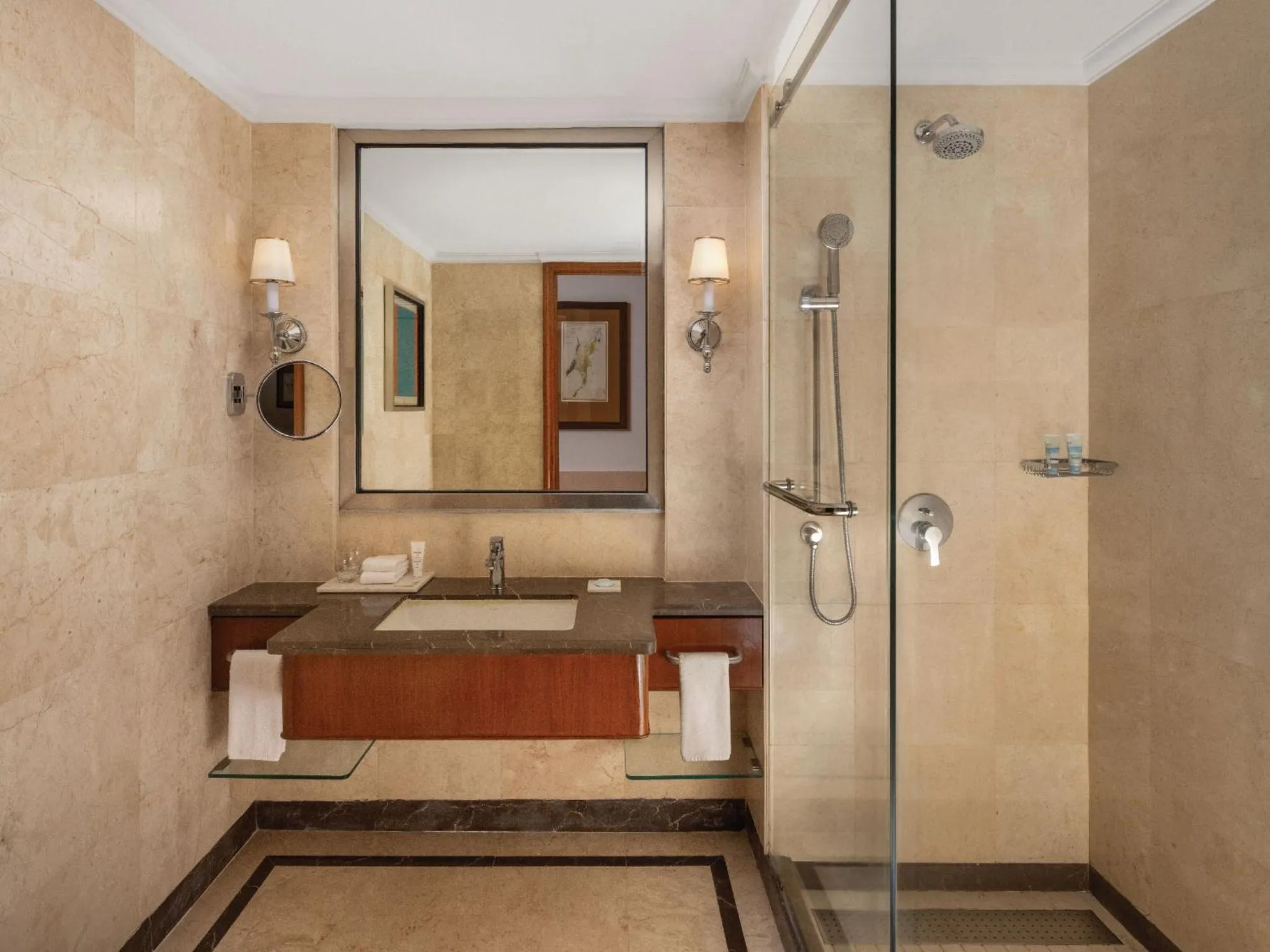 Bathroom in ITC Grand Central, a Luxury Collection Hotel, Mumbai