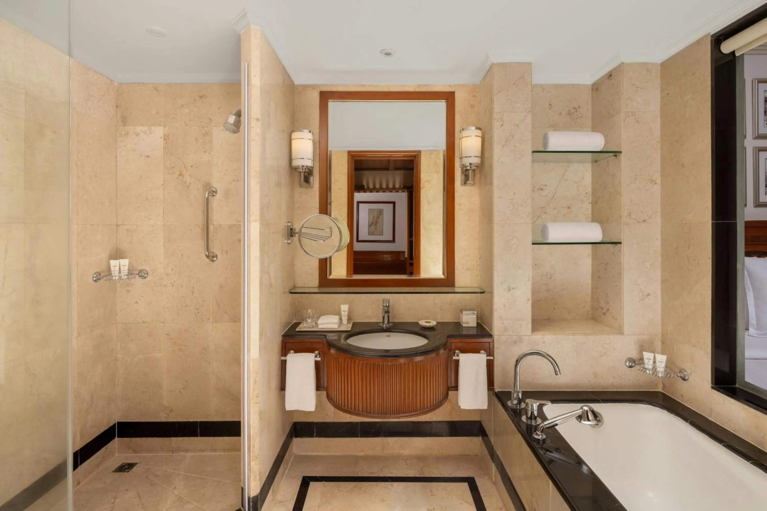 Bathroom in ITC Grand Central, a Luxury Collection Hotel, Mumbai