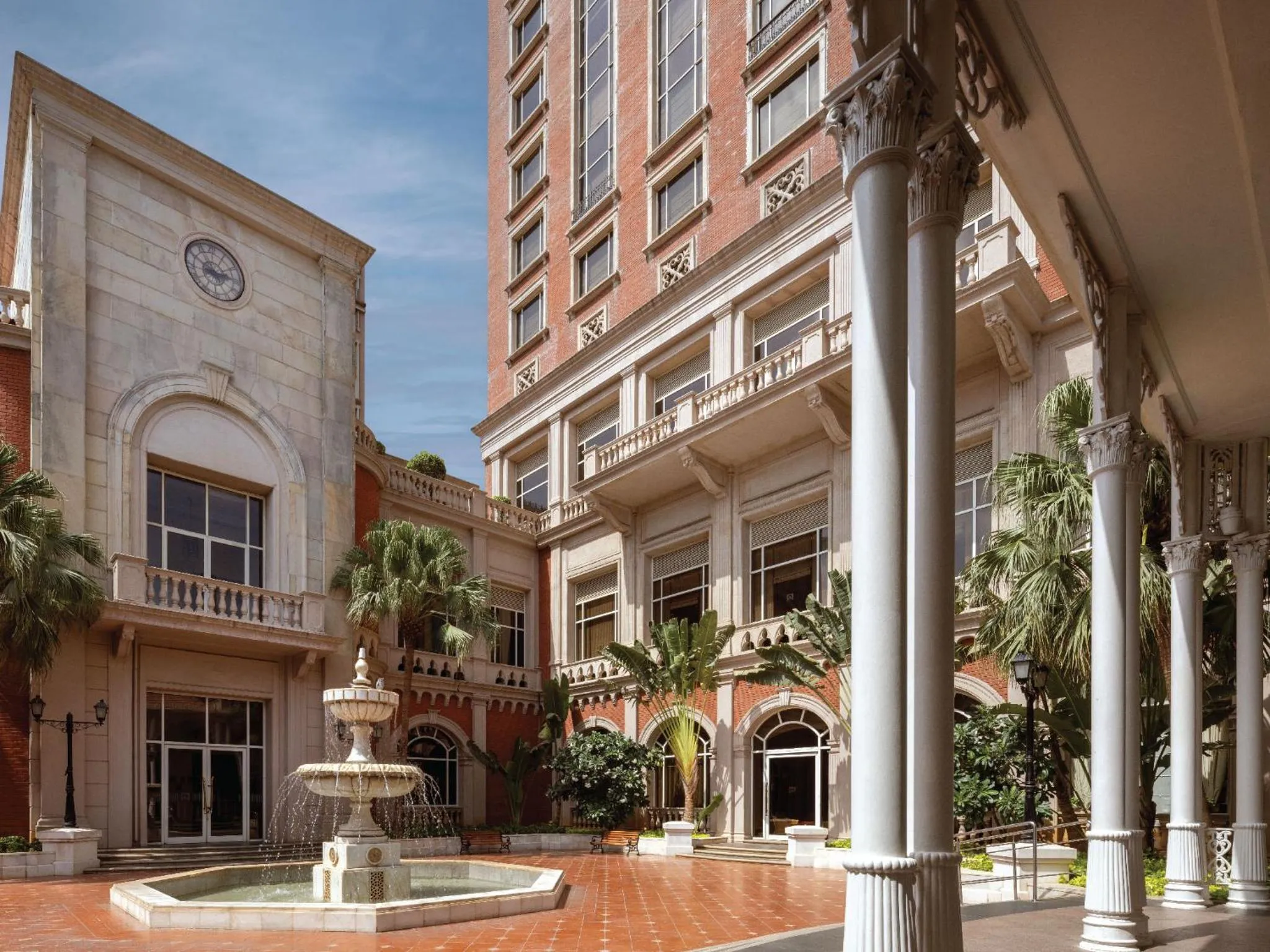 View (from property/room) in ITC Grand Central, a Luxury Collection Hotel, Mumbai