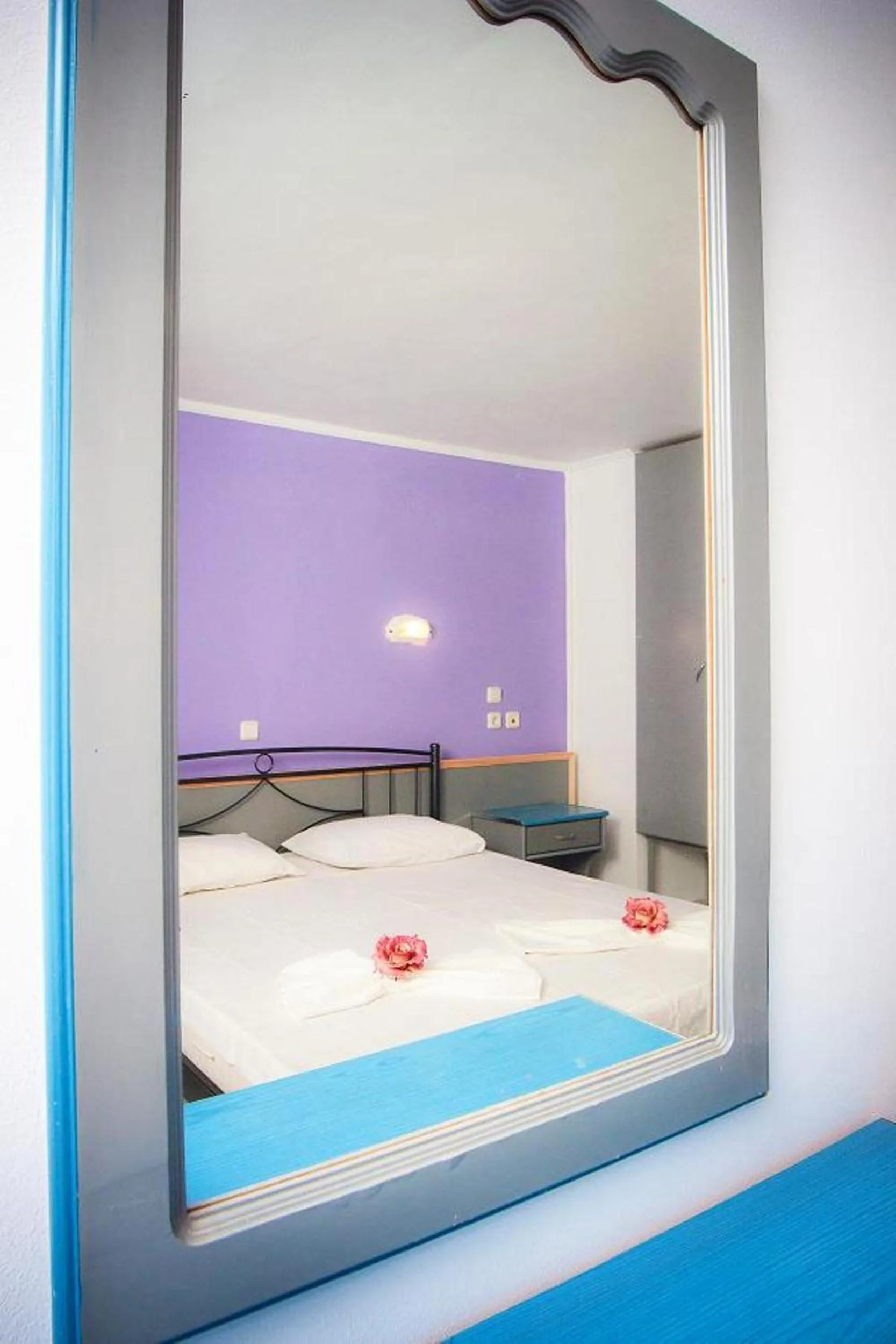 Bedroom, Bed in Falirala Central