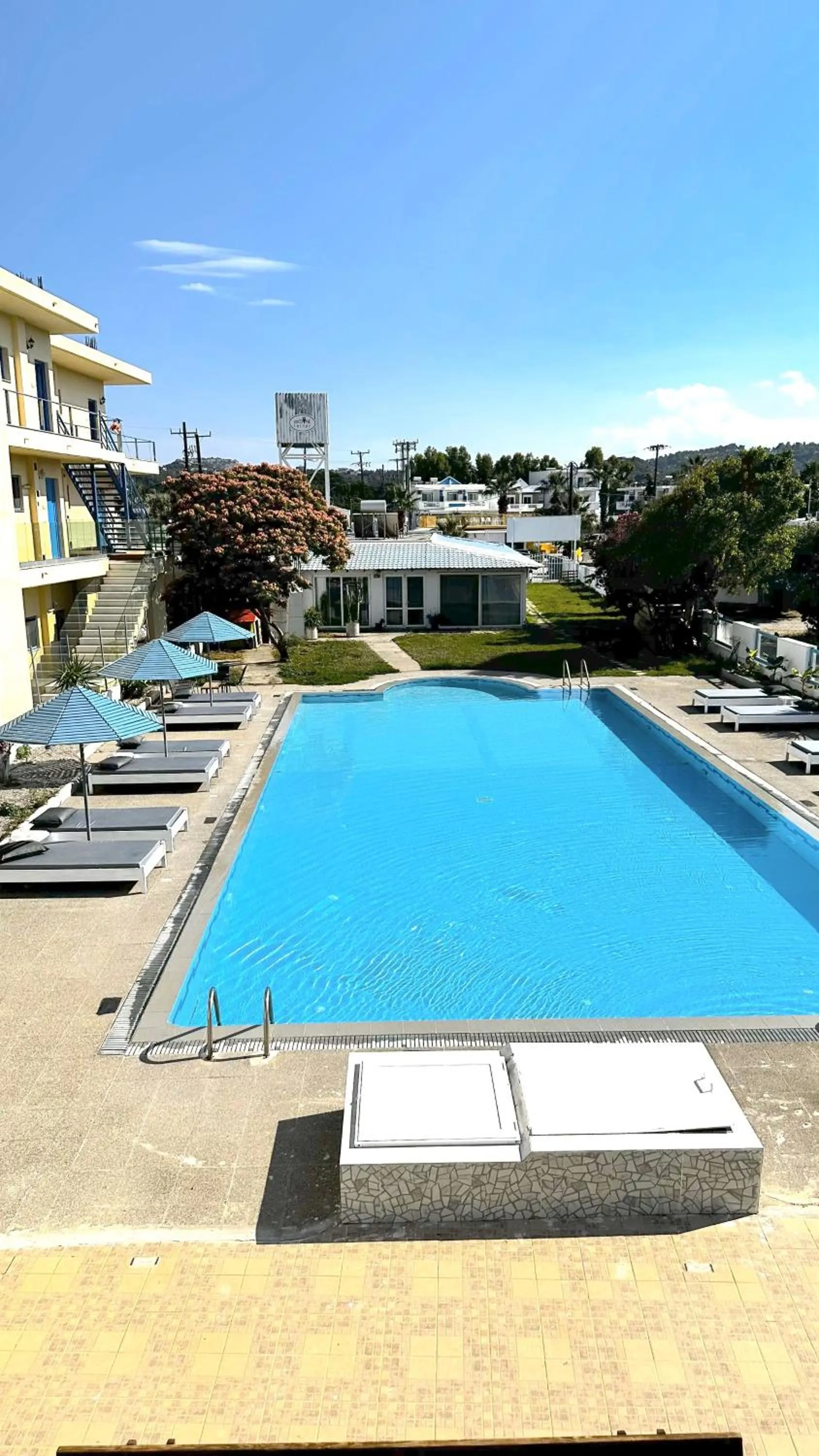 Property building in Falirala Central