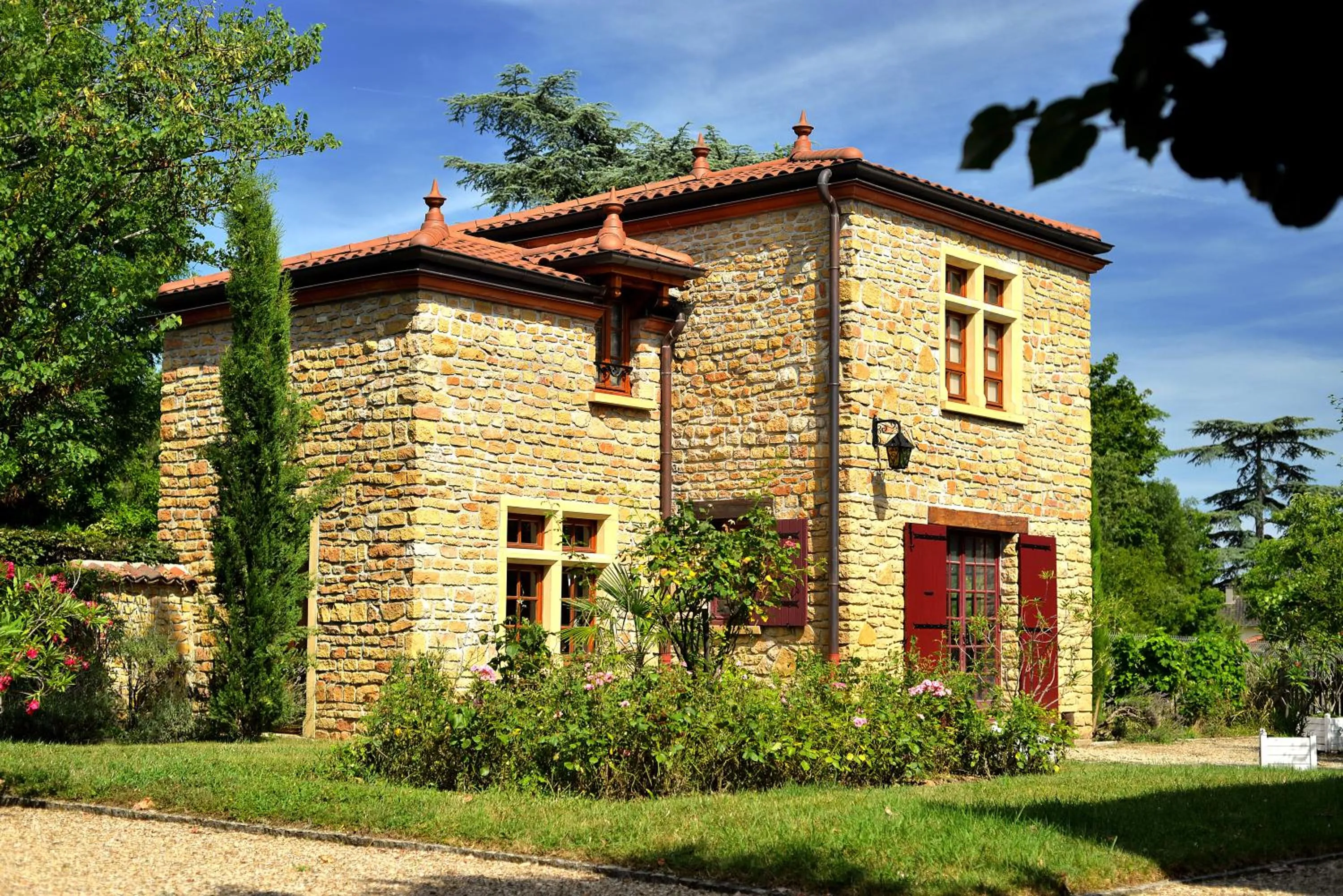 Suite - single occupancy in La Minauderie
