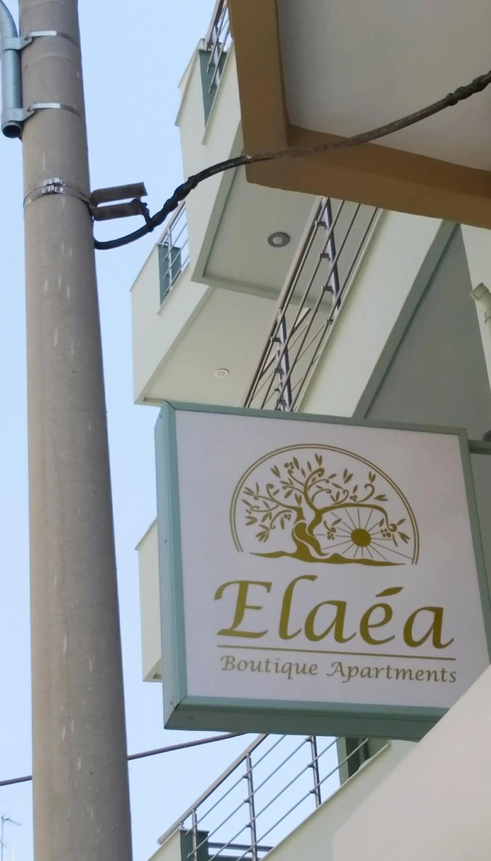Elaėa Boutique Apartments