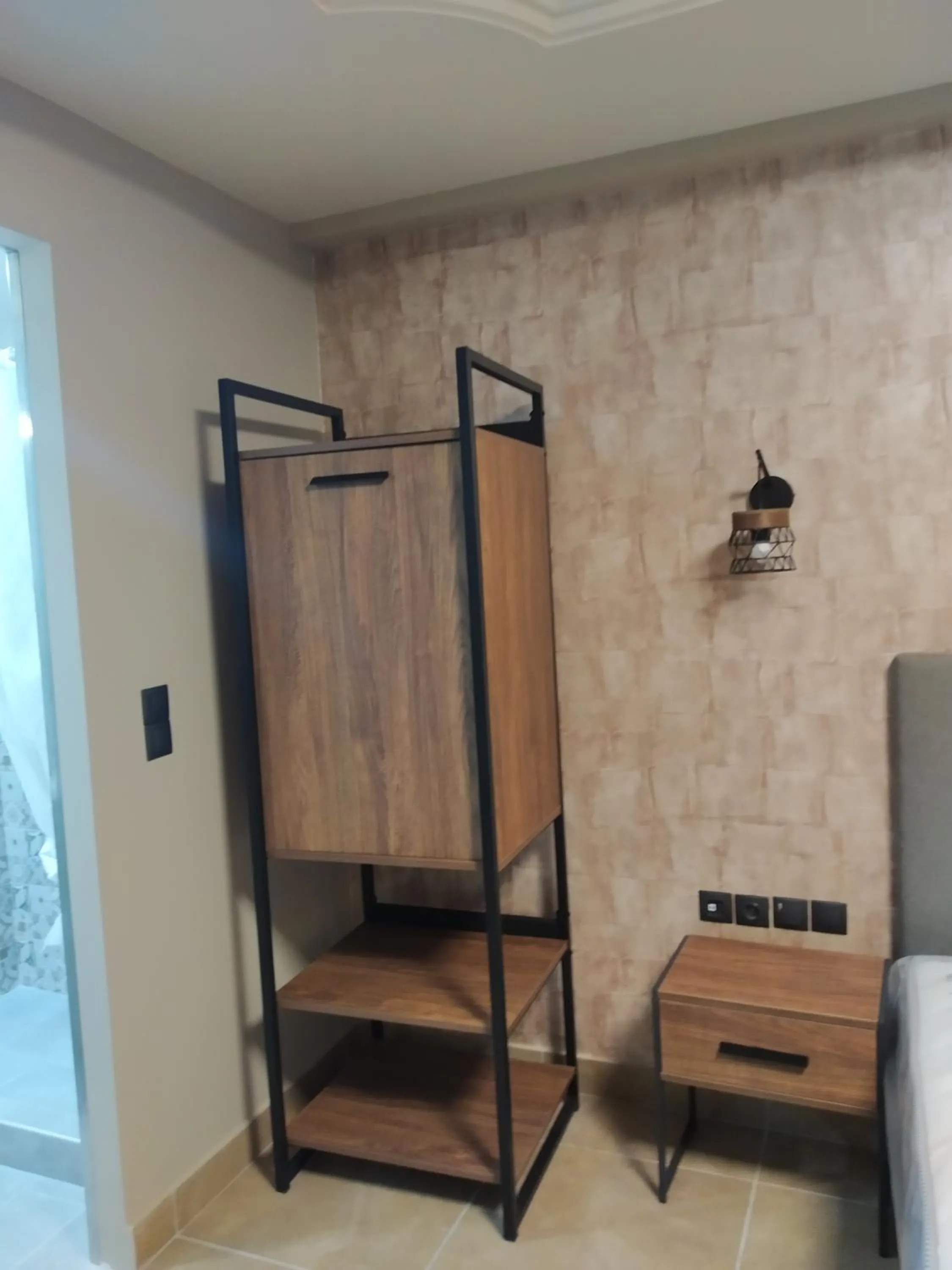 Bed in Elaėa Boutique Apartments