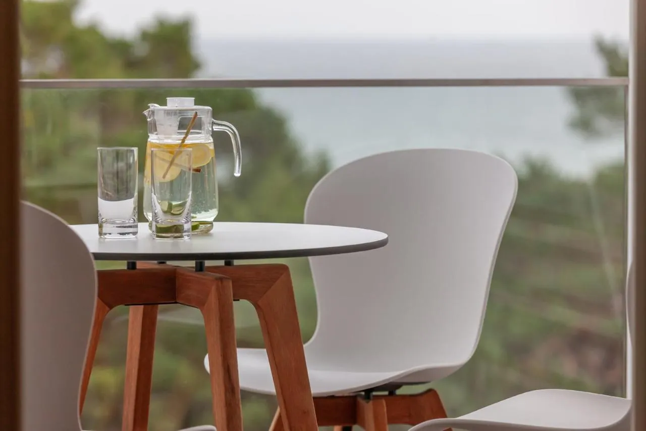 View (from property/room) in Mariandl am Meer