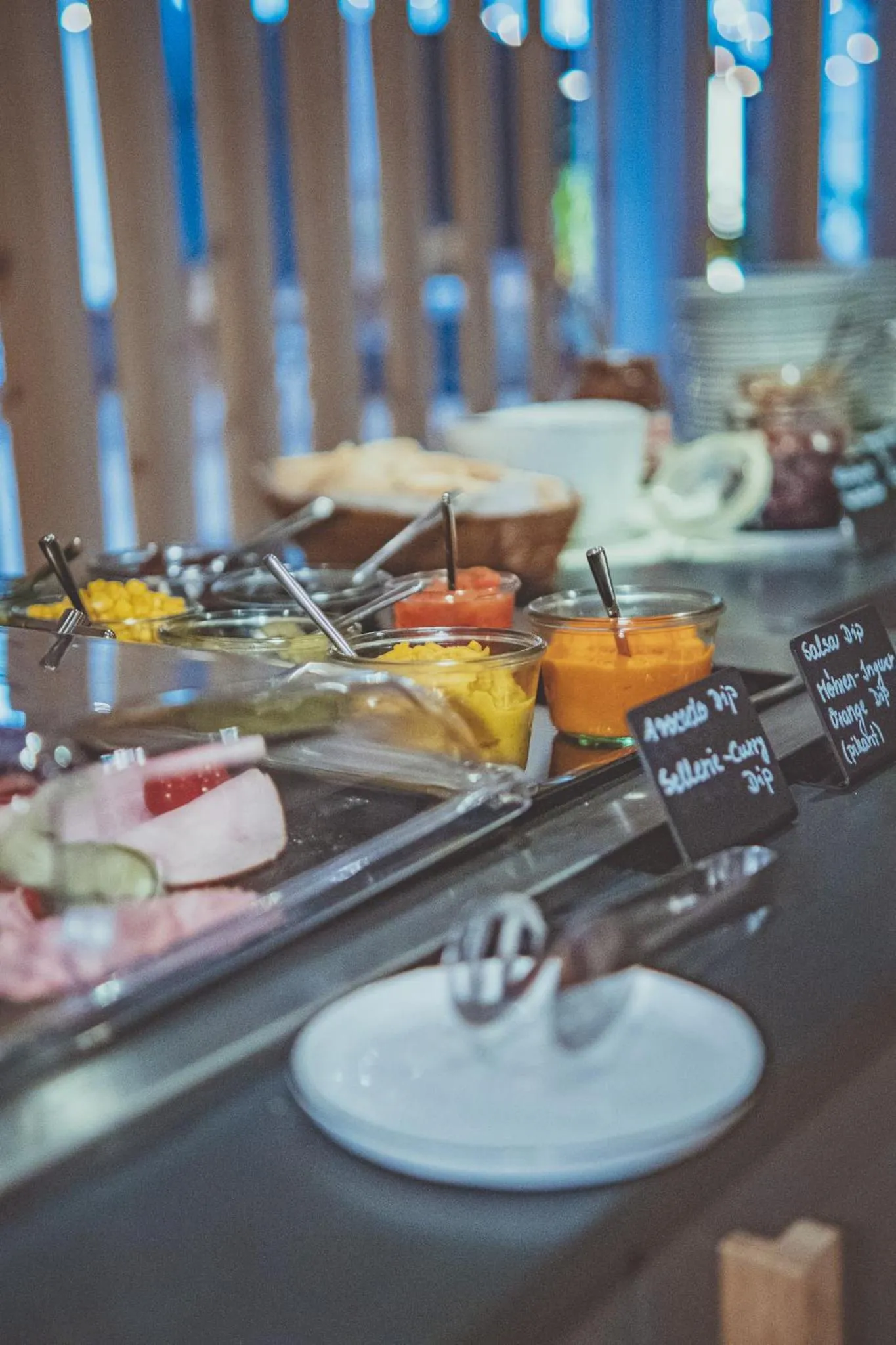 Breakfast in Mariandl am Meer