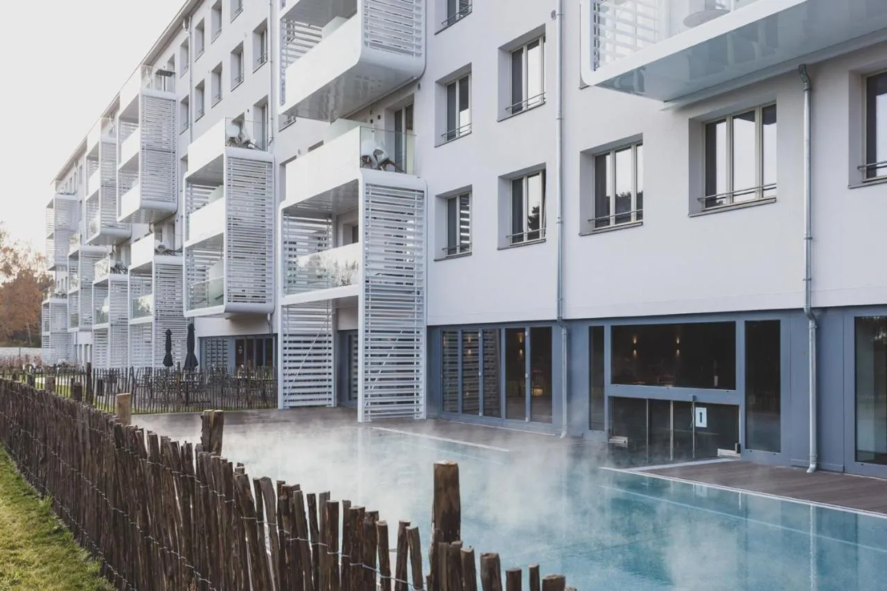 Property building in Mariandl am Meer