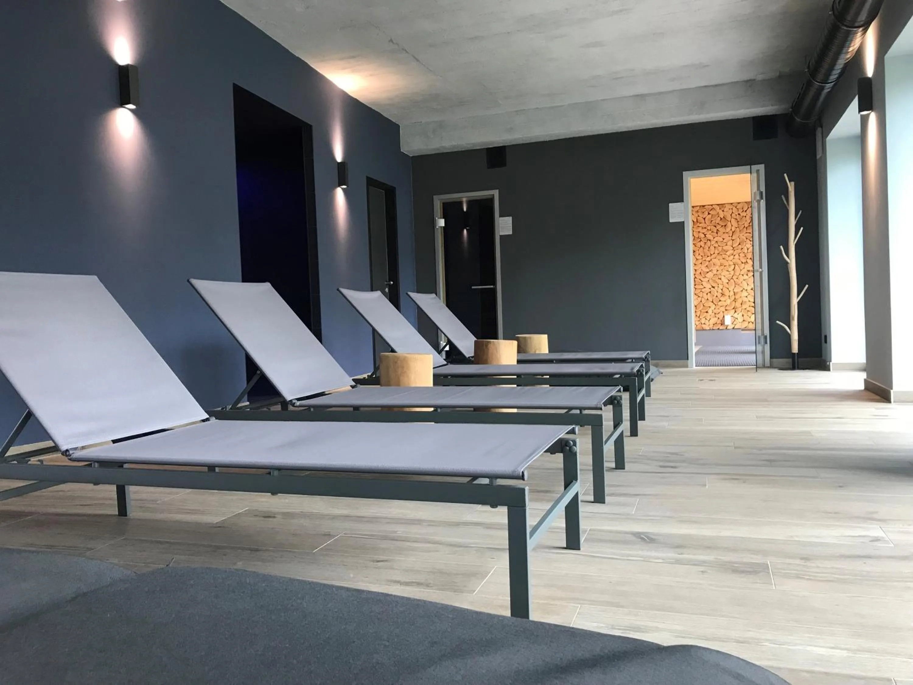 Sauna in Mariandl am Meer