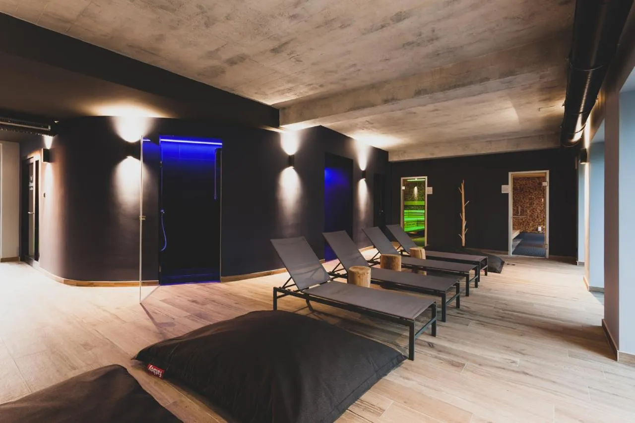 Sauna in Mariandl am Meer