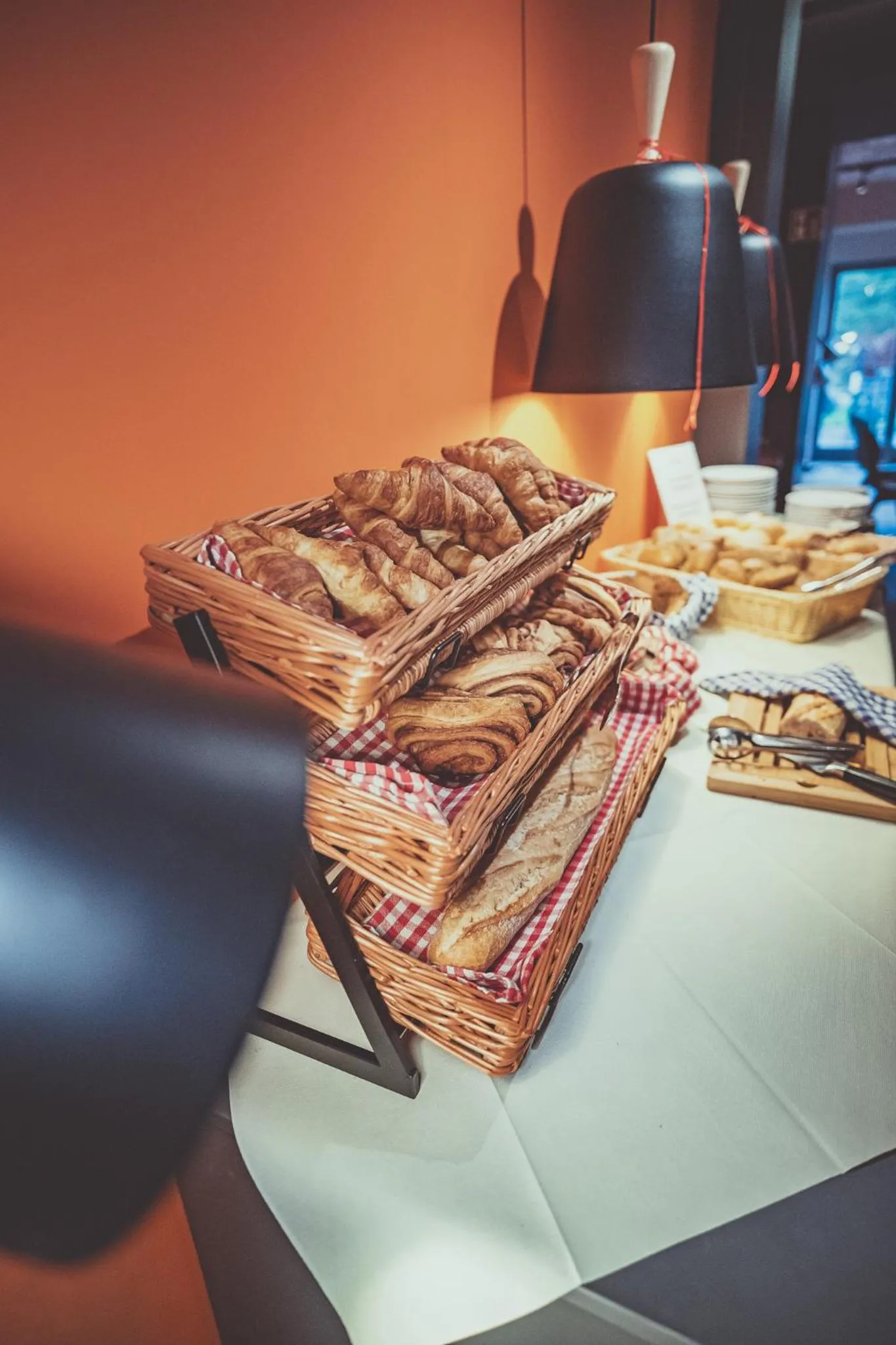 Breakfast in Mariandl am Meer