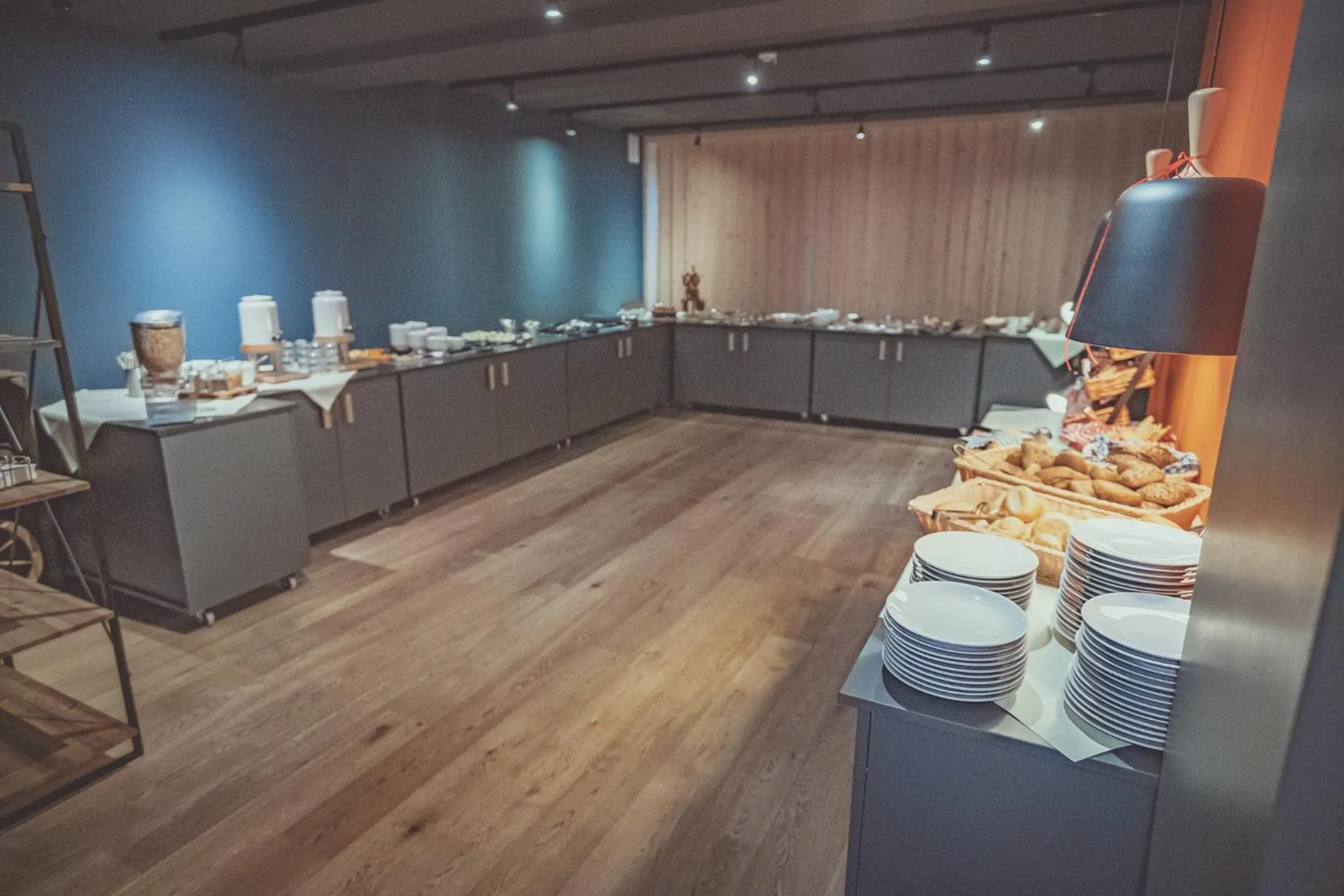 Breakfast in Mariandl am Meer