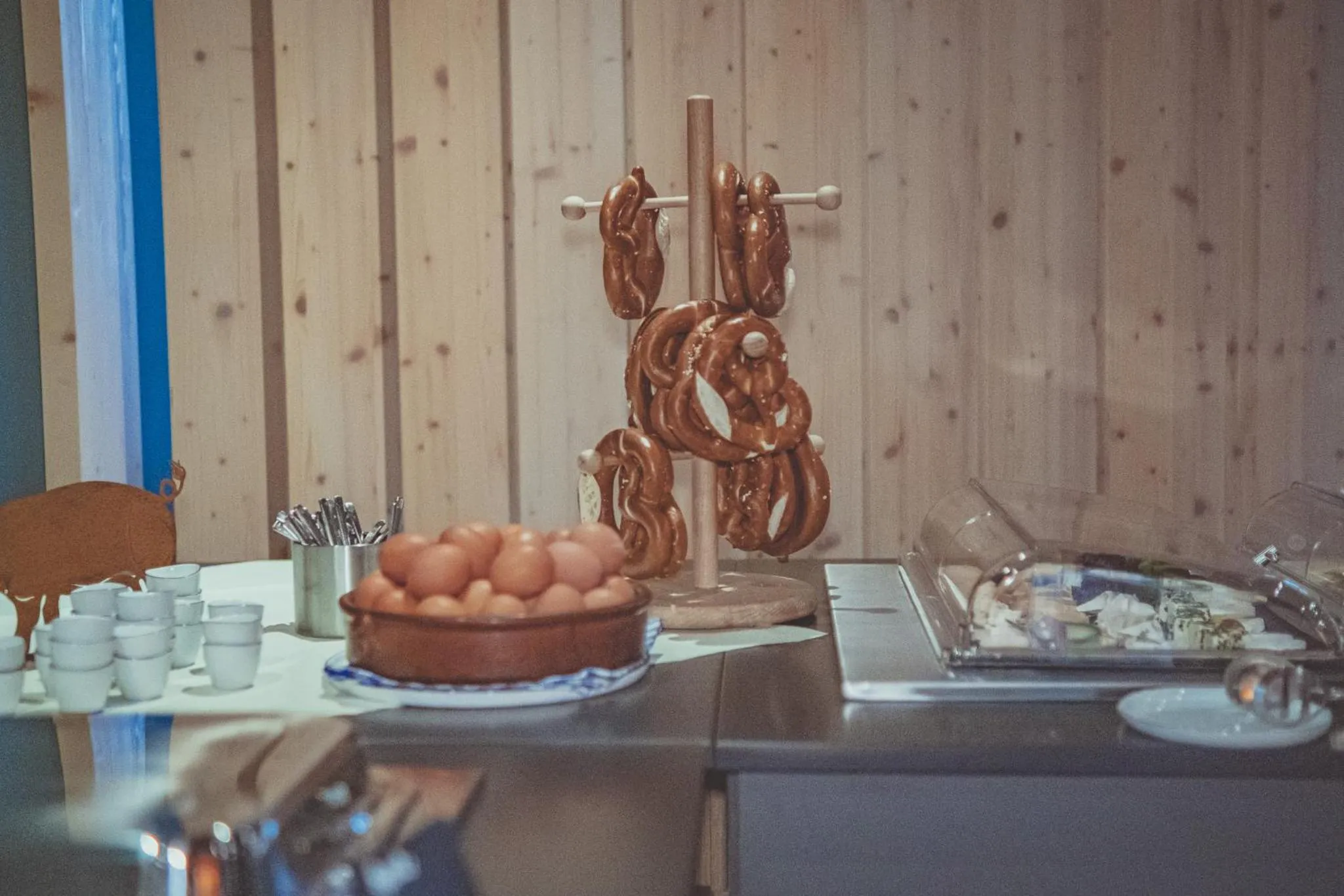 Breakfast in Mariandl am Meer