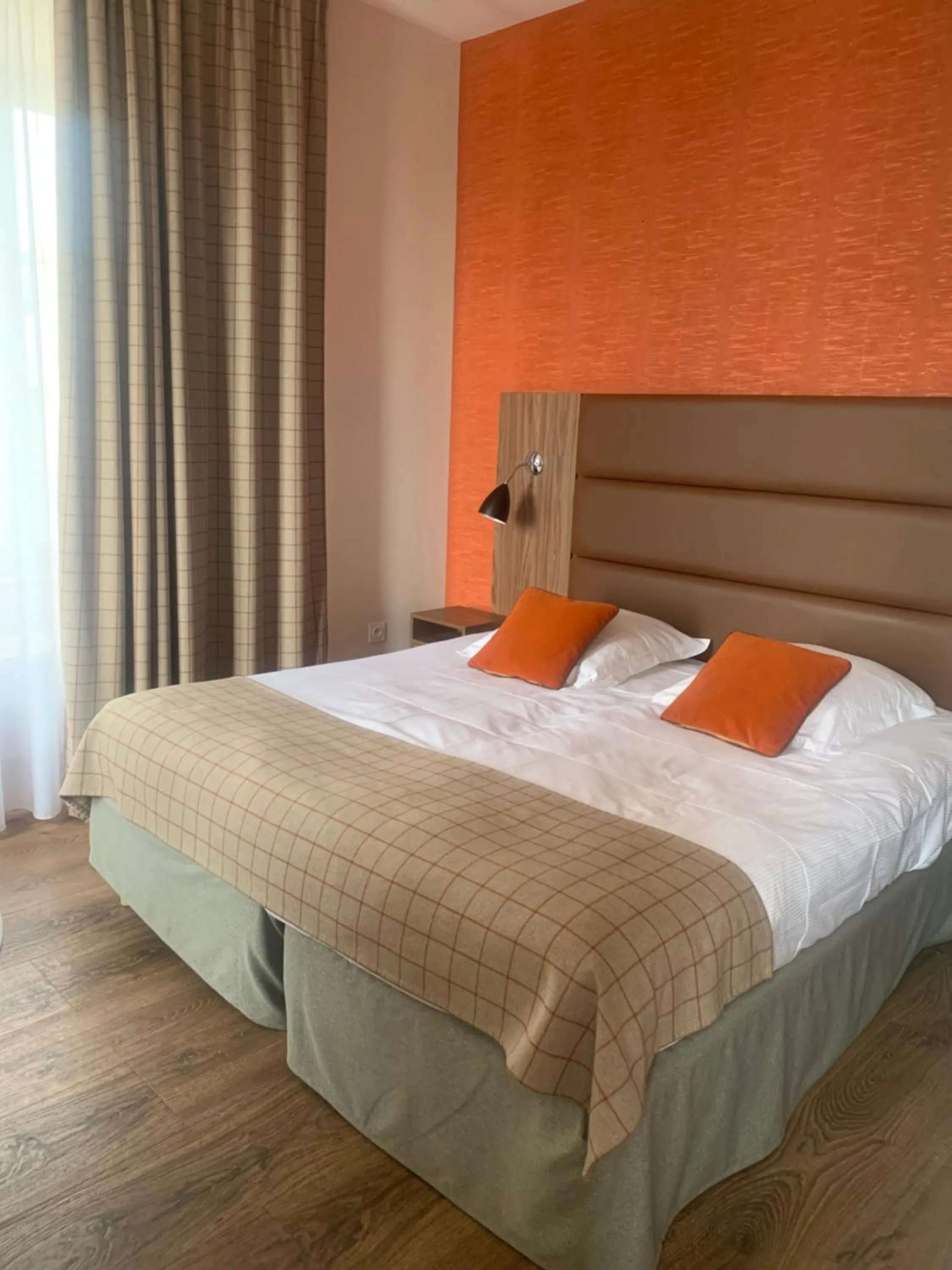 One-Bedroom Apartment in Domitys - Le Manoir