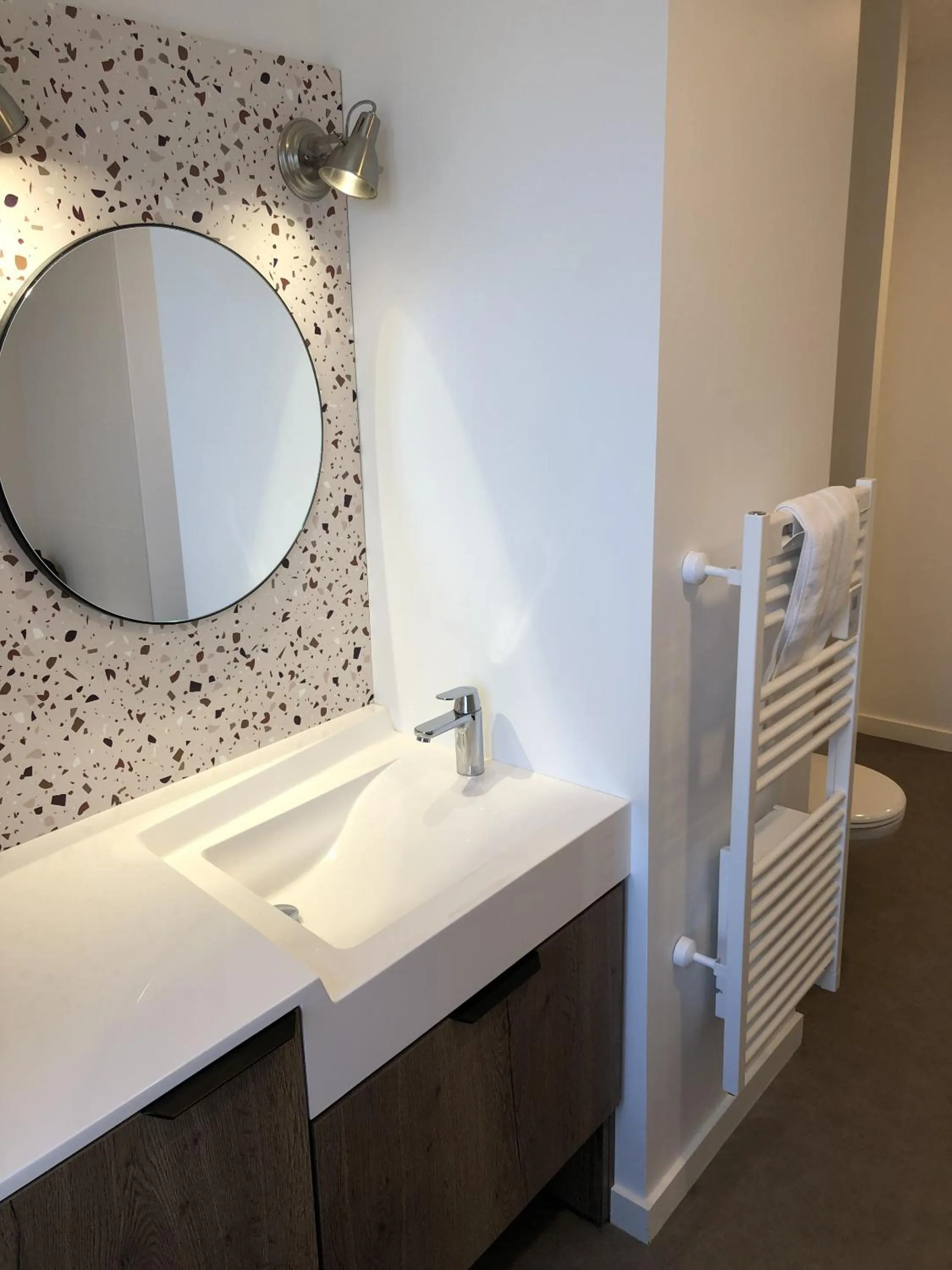 Bathroom in Domitys - Le Manoir