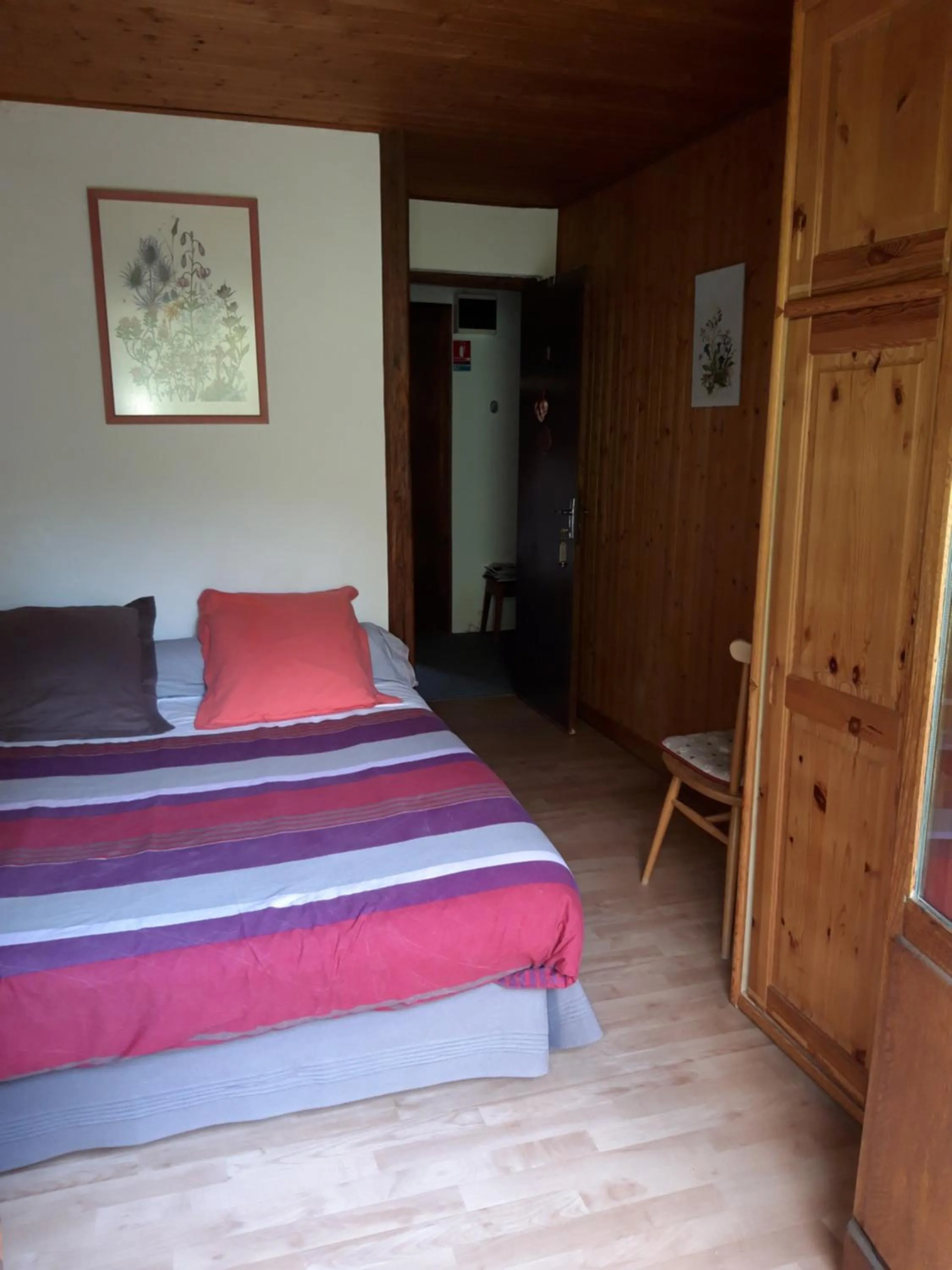 Bed in Crêmerie Balmat