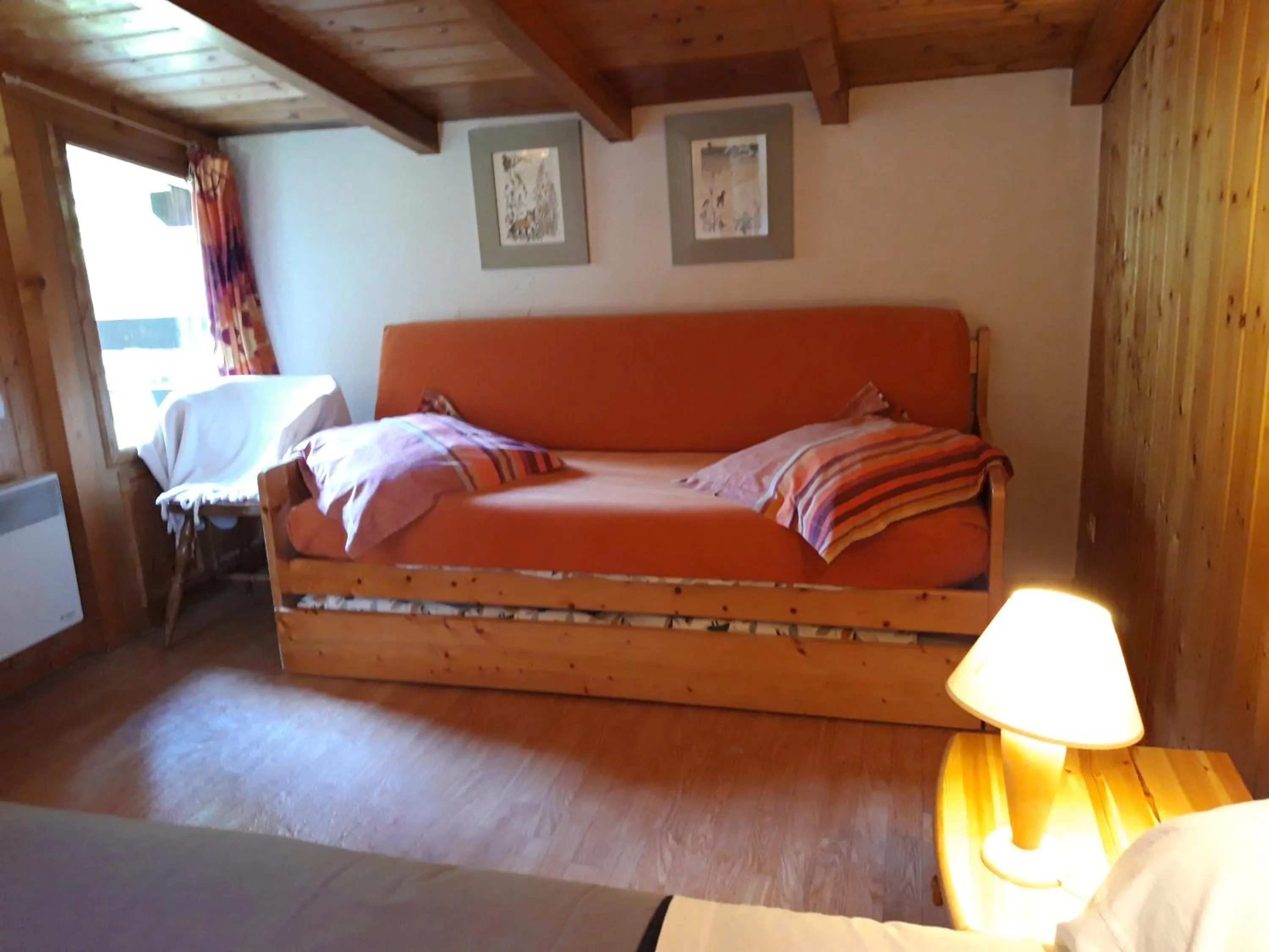 Bed in Crêmerie Balmat