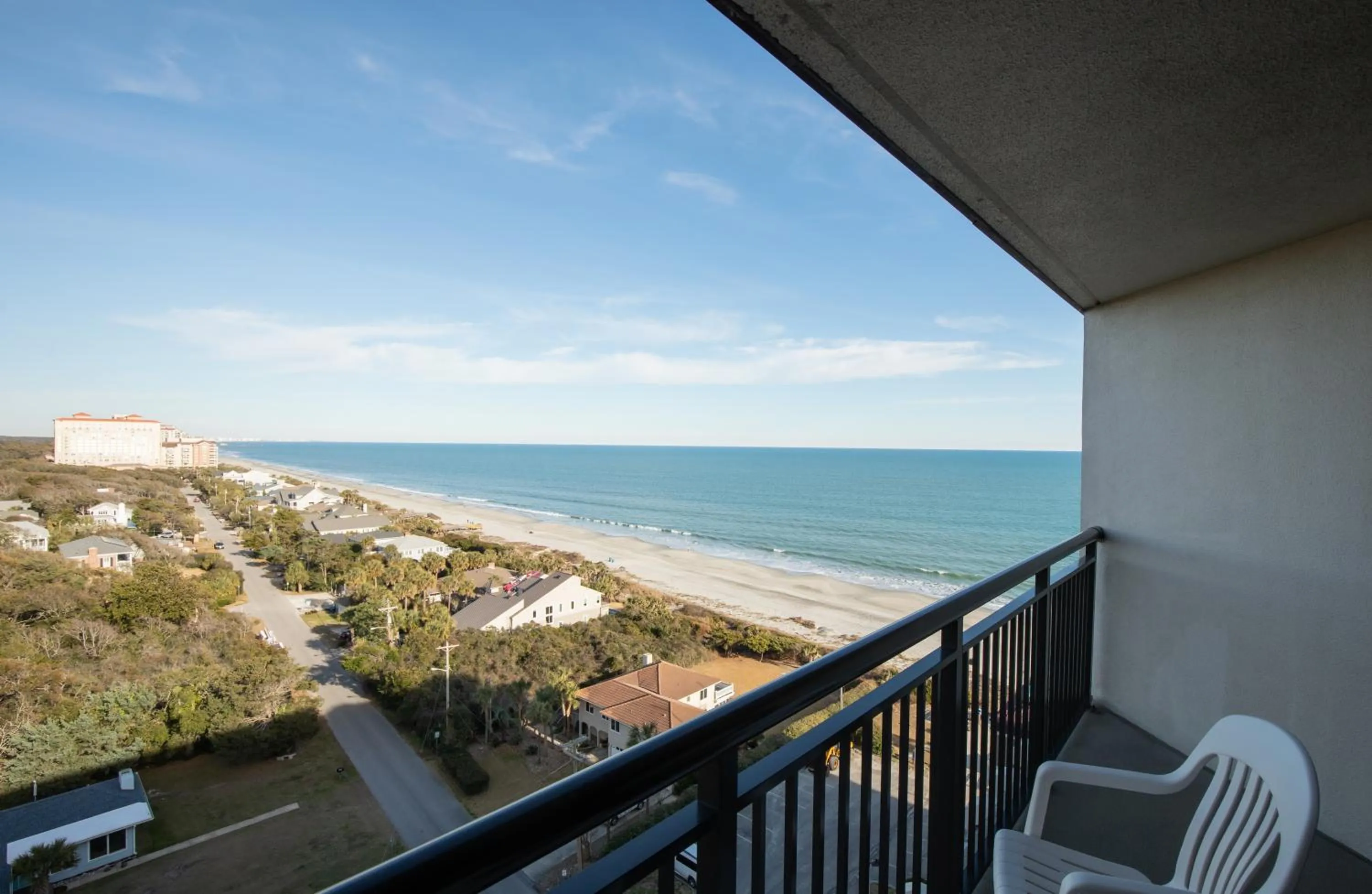 View (from property/room) in Grande Shores Ocean Resorts Condominiums
