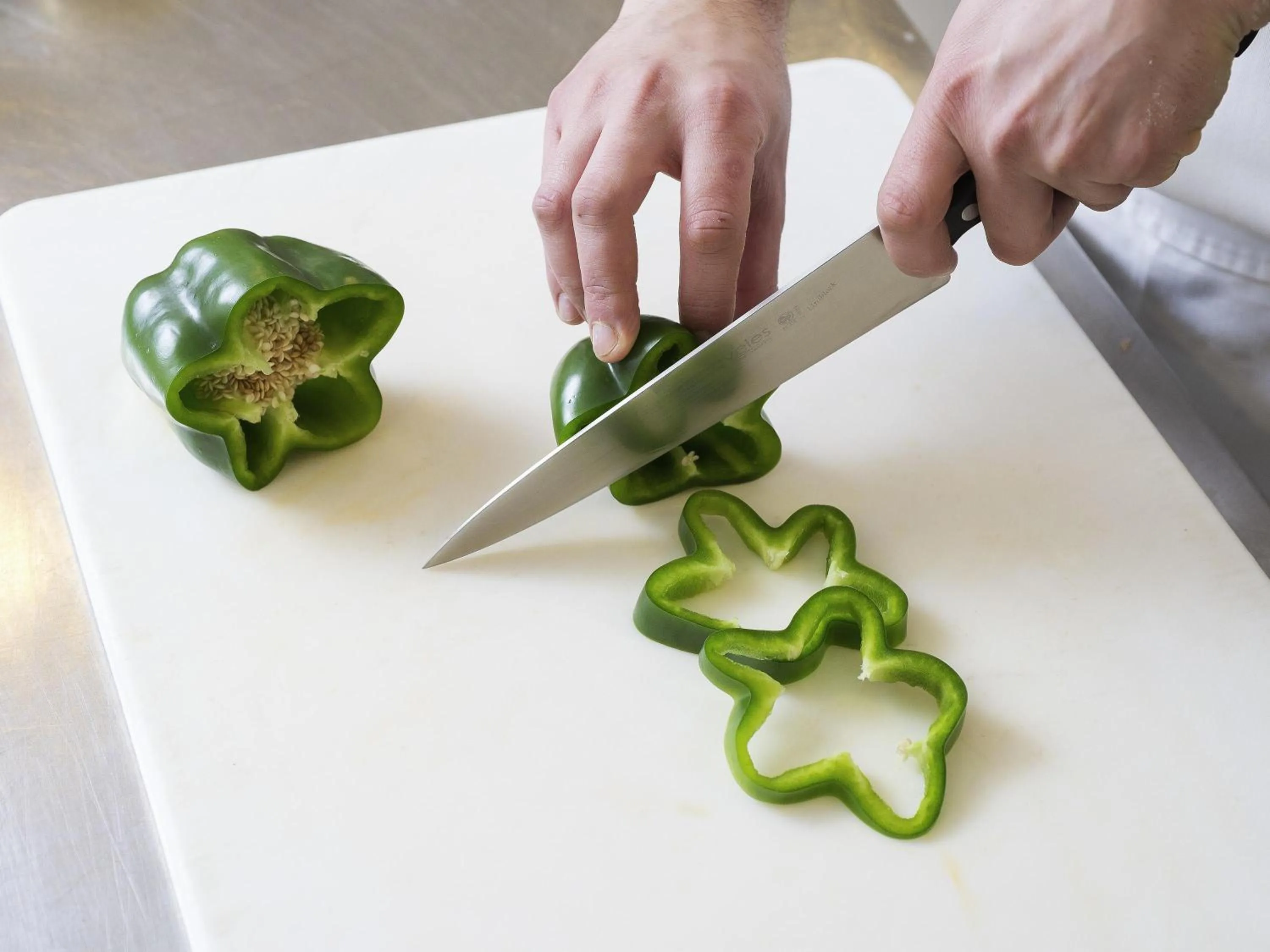 Restaurant/places to eat in Pullman Santiago Vitacura