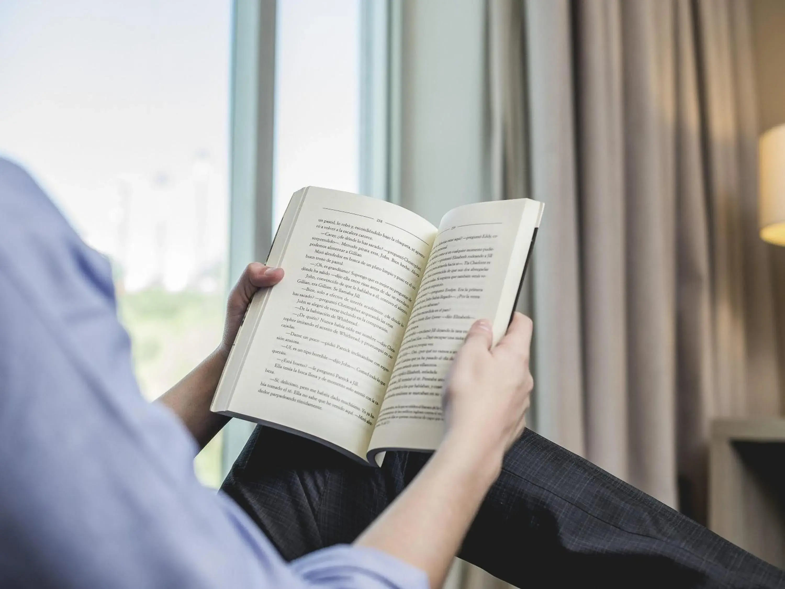 Bedroom in Pullman Santiago Vitacura Bedroom in Pullman Santiago Vitacura