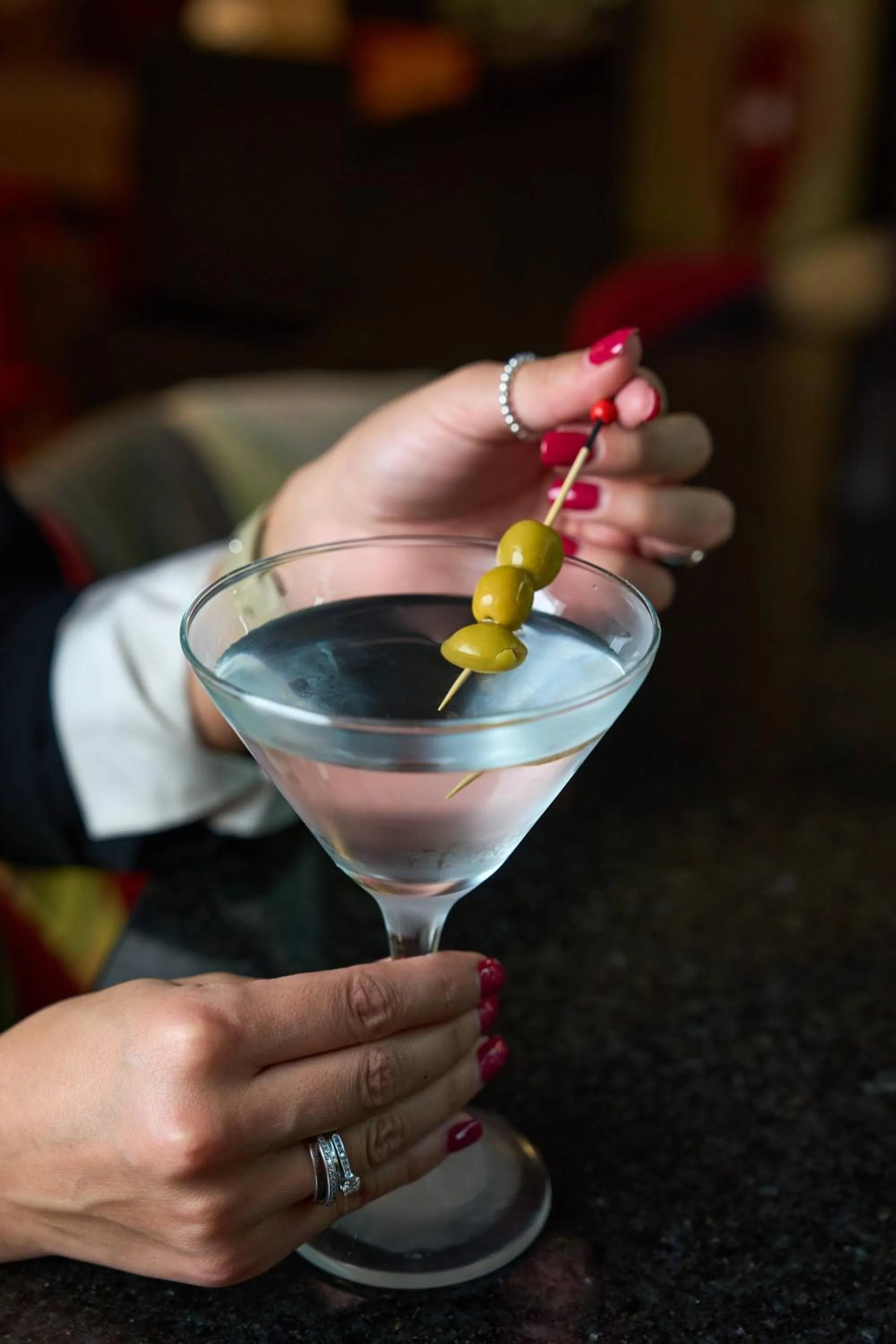 Lounge or bar in Pullman Santiago Vitacura