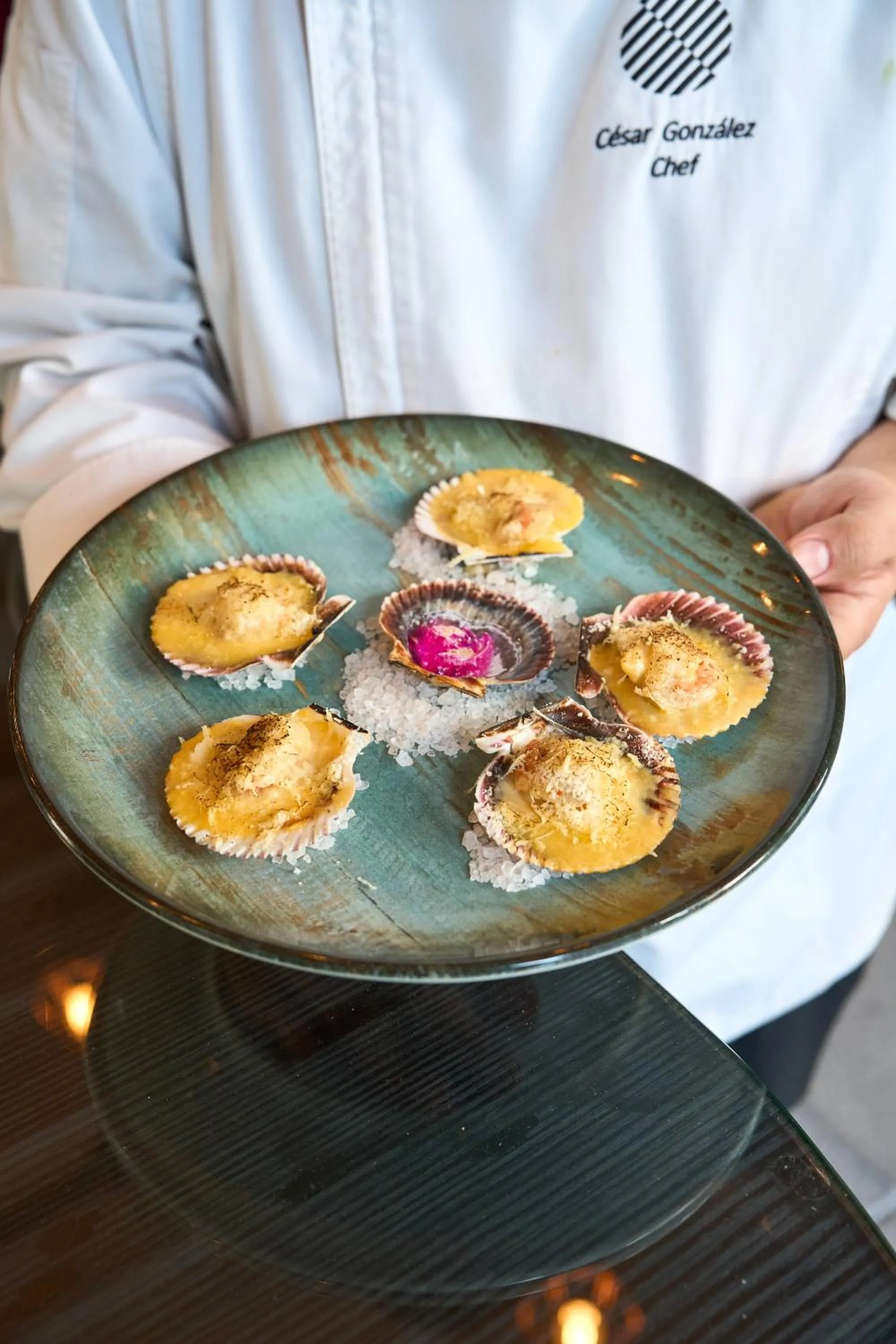 Restaurant/places to eat in Pullman Santiago Vitacura