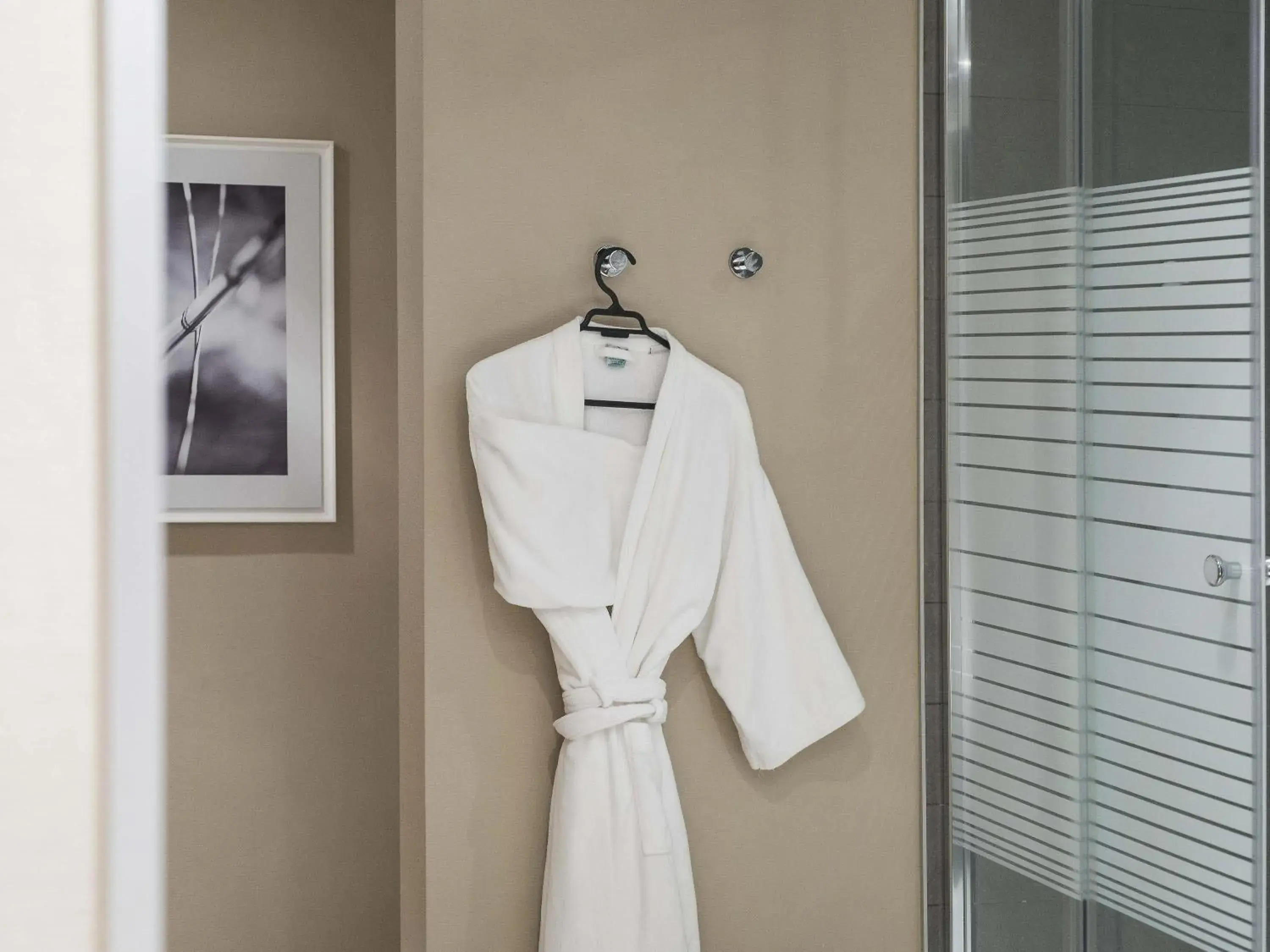 Bedroom in Pullman Santiago Vitacura Bedroom in Pullman Santiago Vitacura