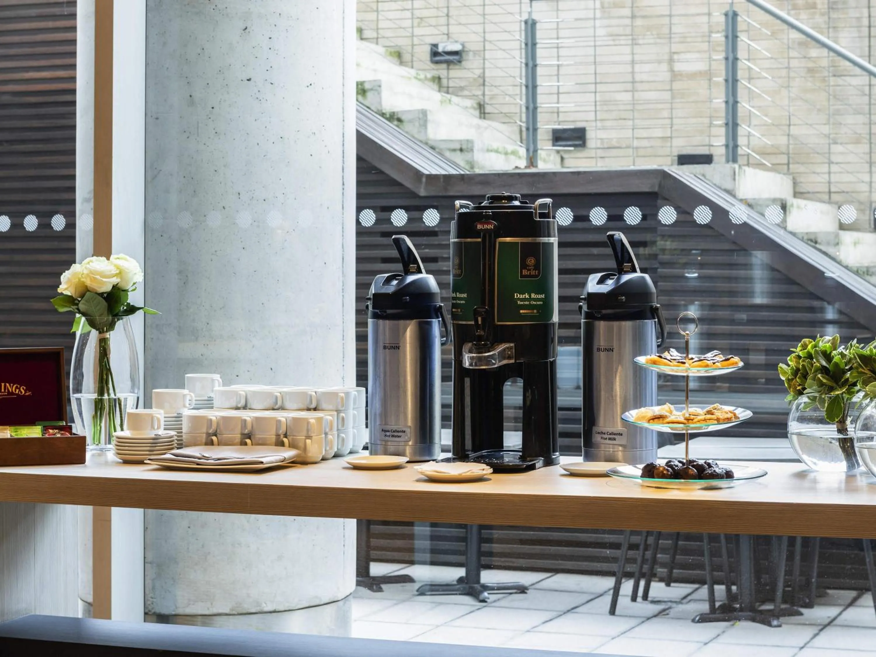 Meeting/conference room in Pullman Santiago Vitacura